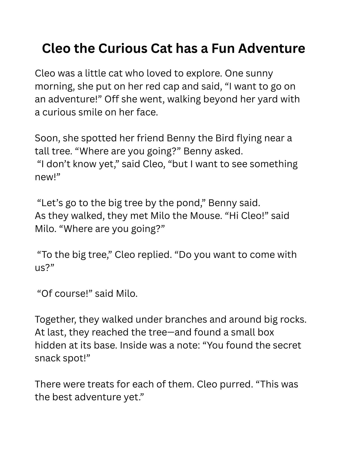 Animal Coloring Pages Reading Fluency for Second Grade