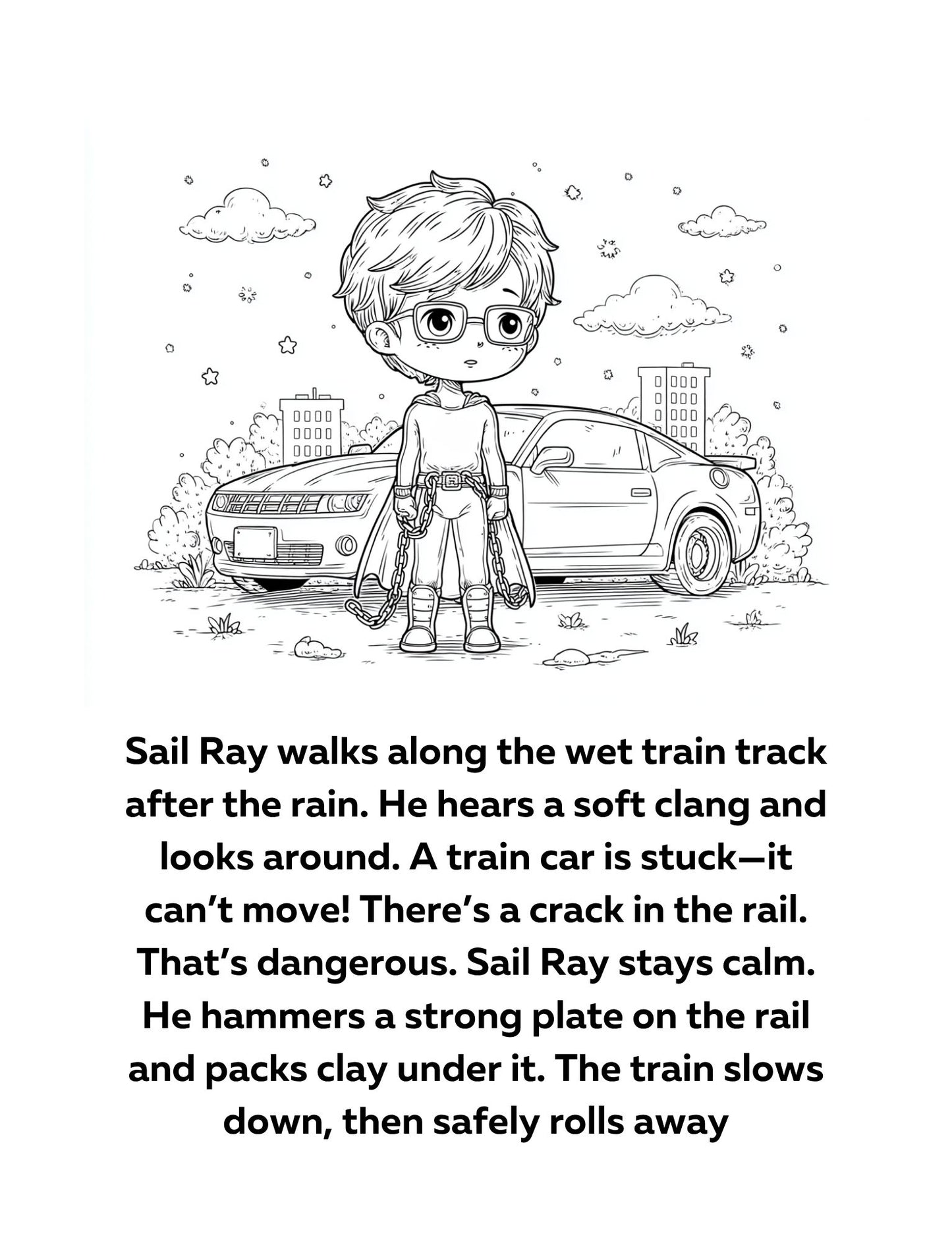 I Can Read Like A Big Kid: Superhero Phonics Readers Workbook For Vowel Teams