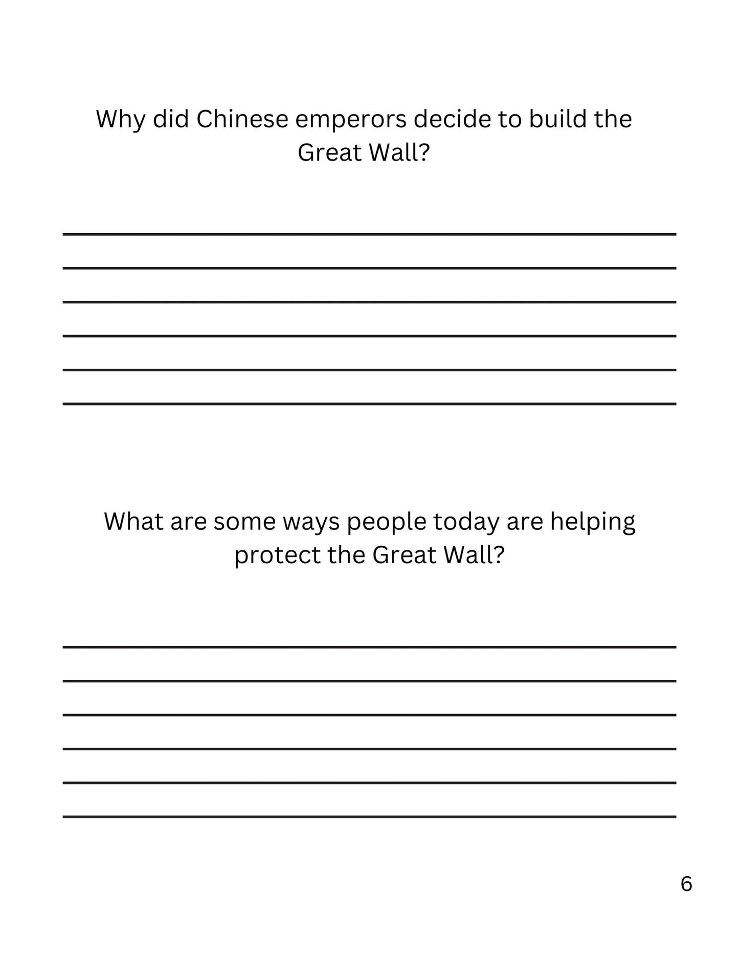 Wiz Kids Reading Test Grade 4: Famous Landmarks Around the World