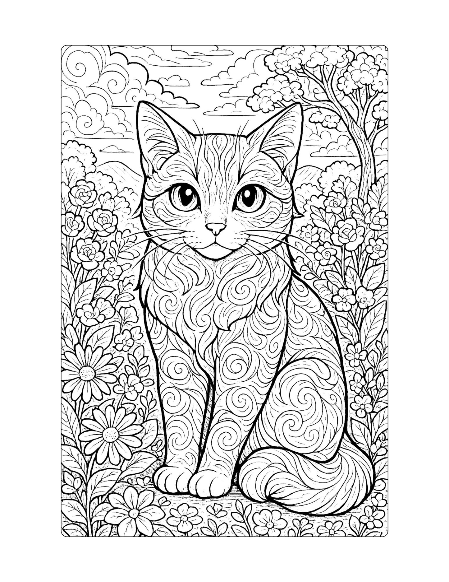 Animal Coloring Pages Reading Fluency for Second Grade