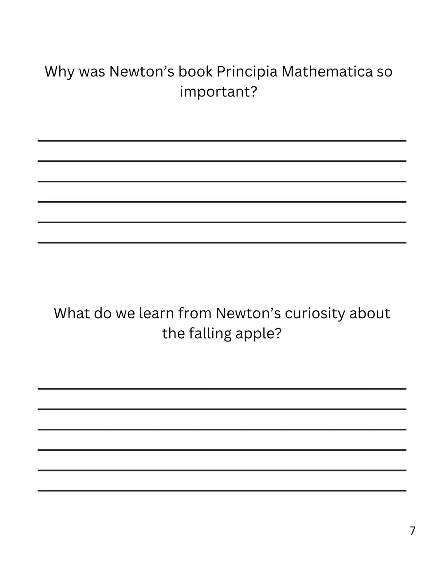 Wiz Kids Reading Test Grade 4: Famous Scientists And Their Discoveries