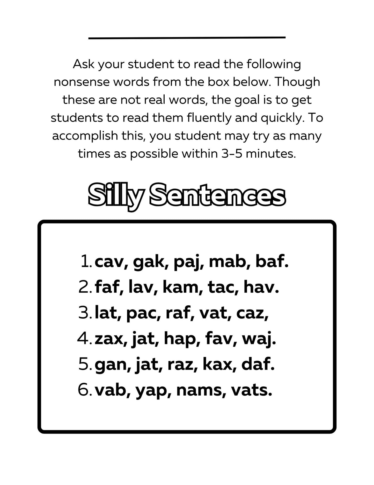 Structured Literacy Decodable Book Curriculum Short Vowel Sounds