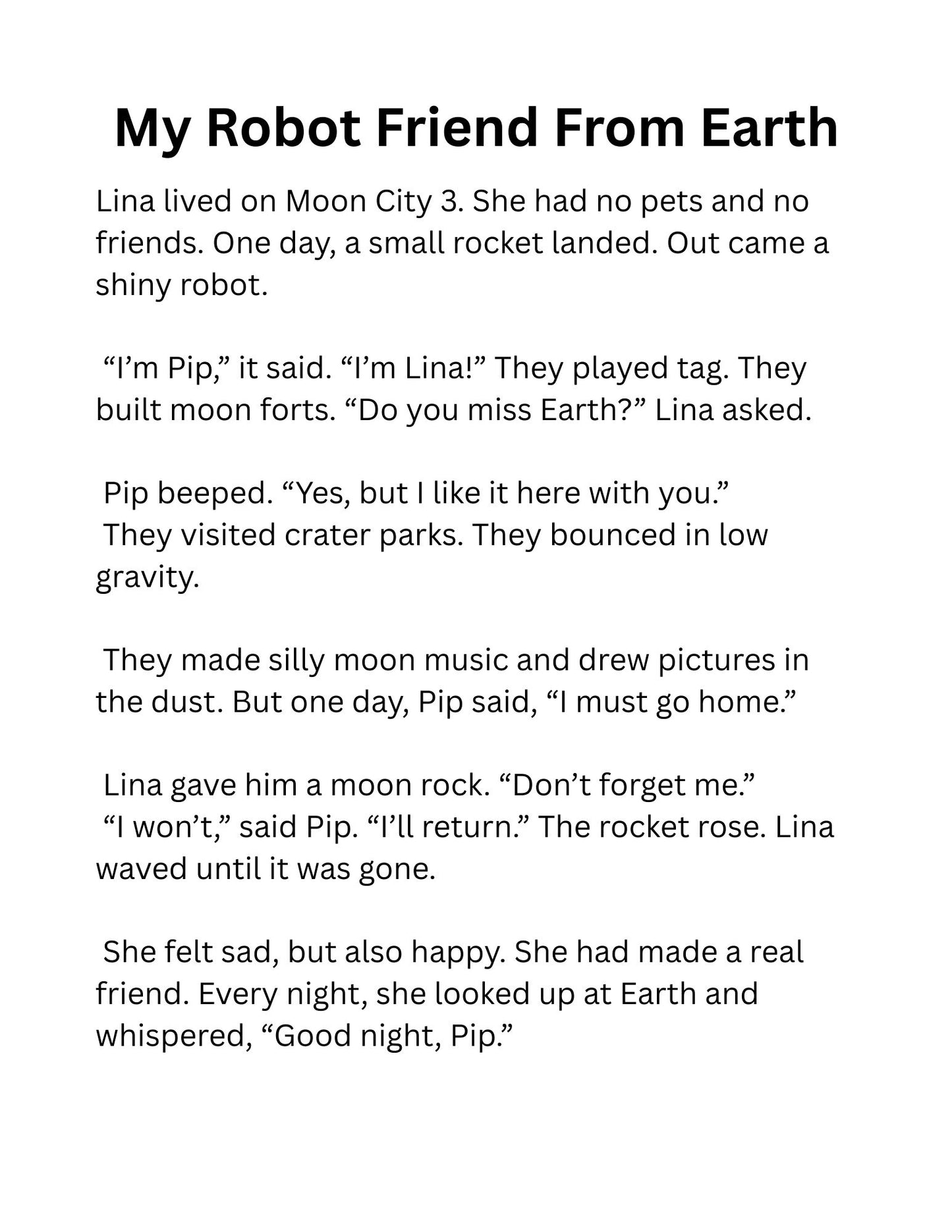 Anime Coloring Pages Reading Fluency for Second Grade