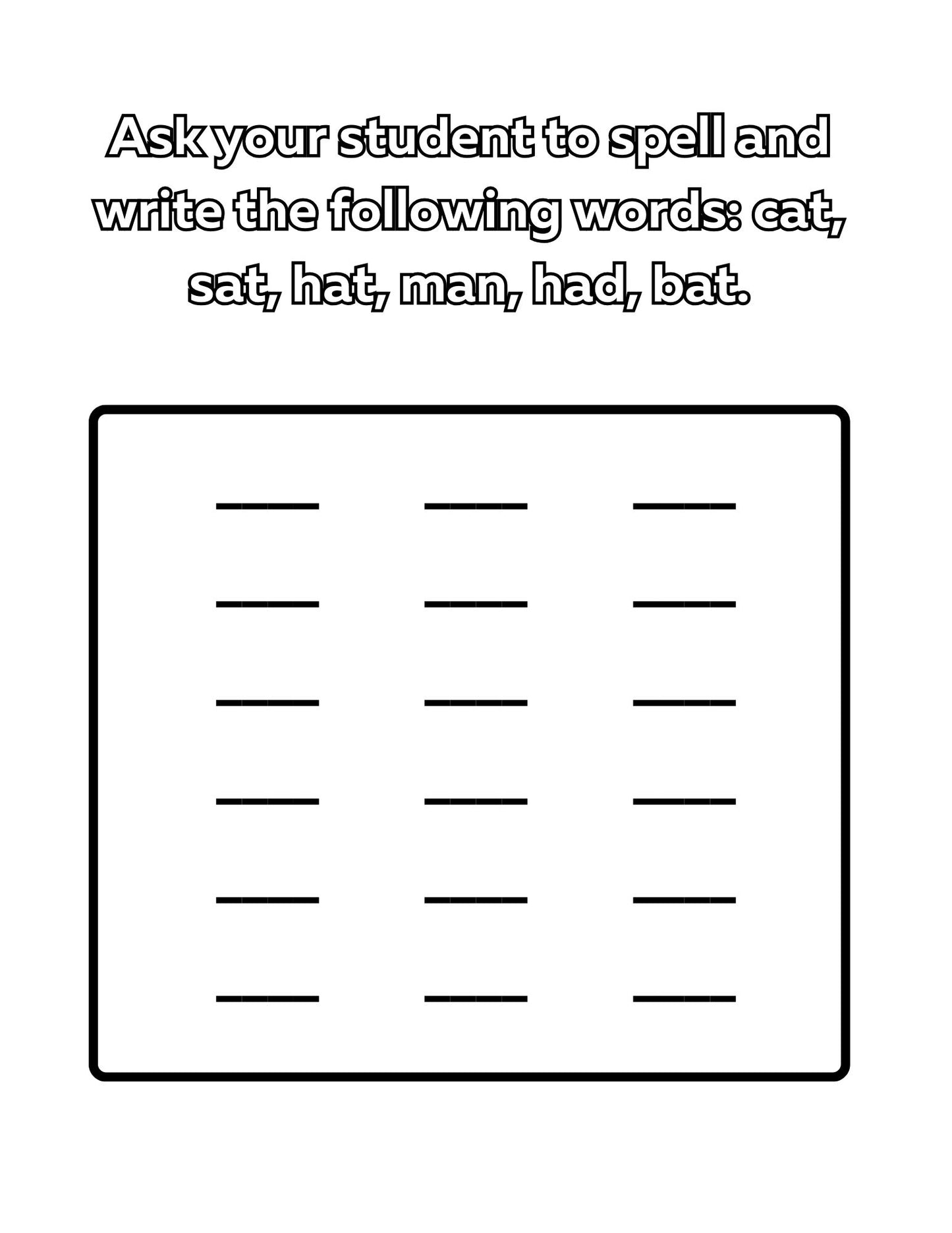 Structured Literacy Decodable Book Curriculum Short Vowel Sounds