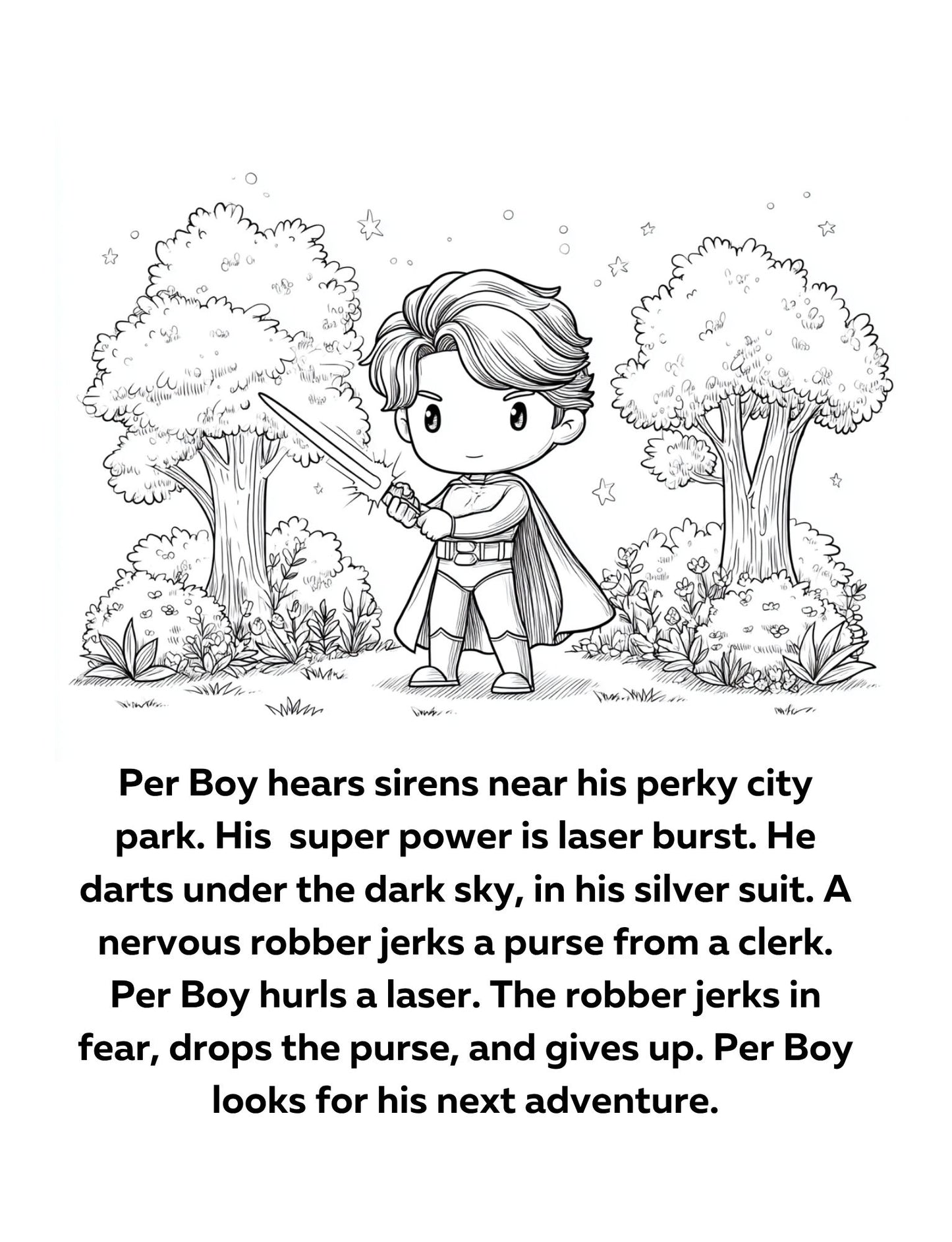 I Can Read Like a Big Kid Superhero Phonics Readers for Controlled R Sounds