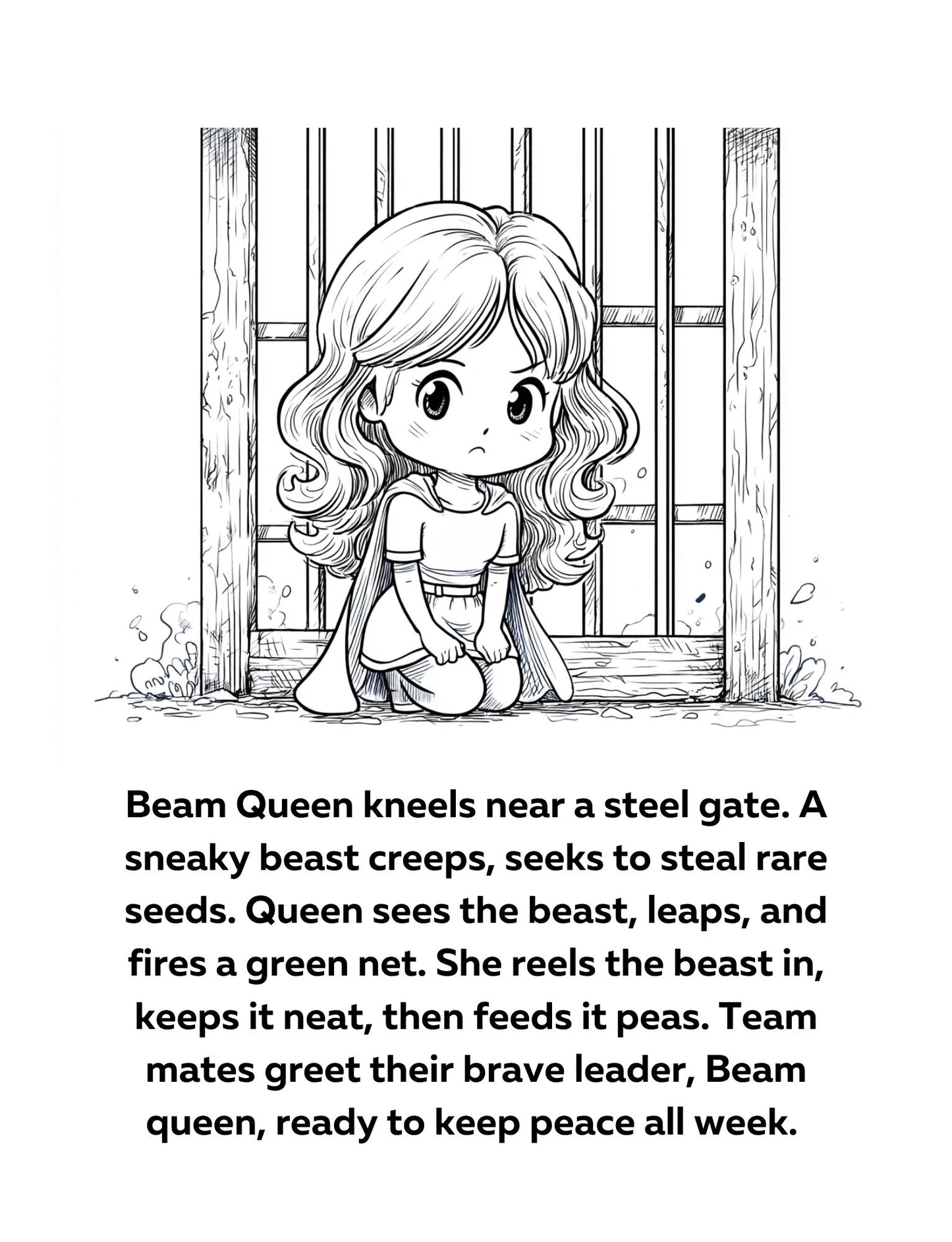 I Can Read Like A Big Kid: Superhero Phonics Readers Workbook For Vowel Teams