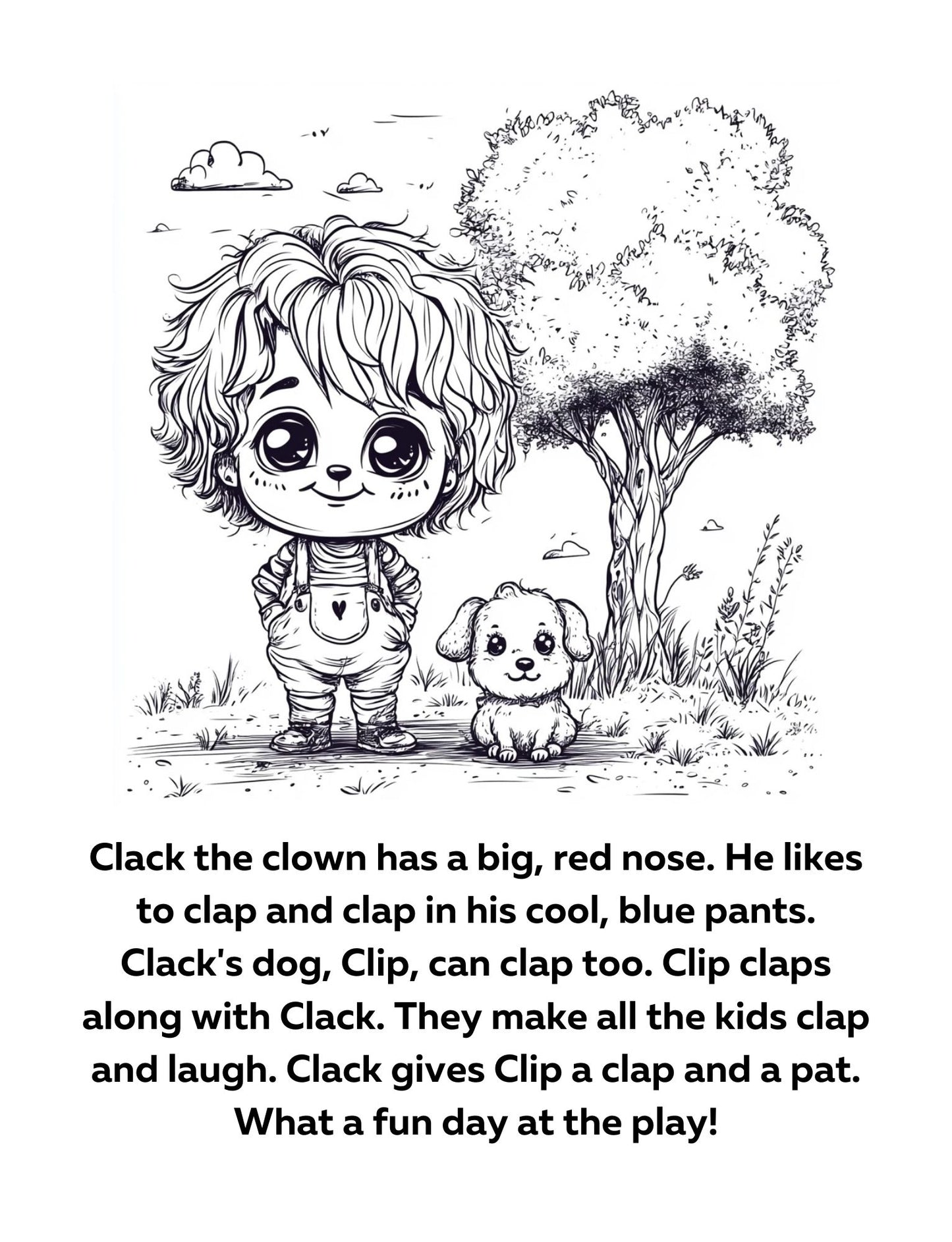 Coloring Books Blends 1