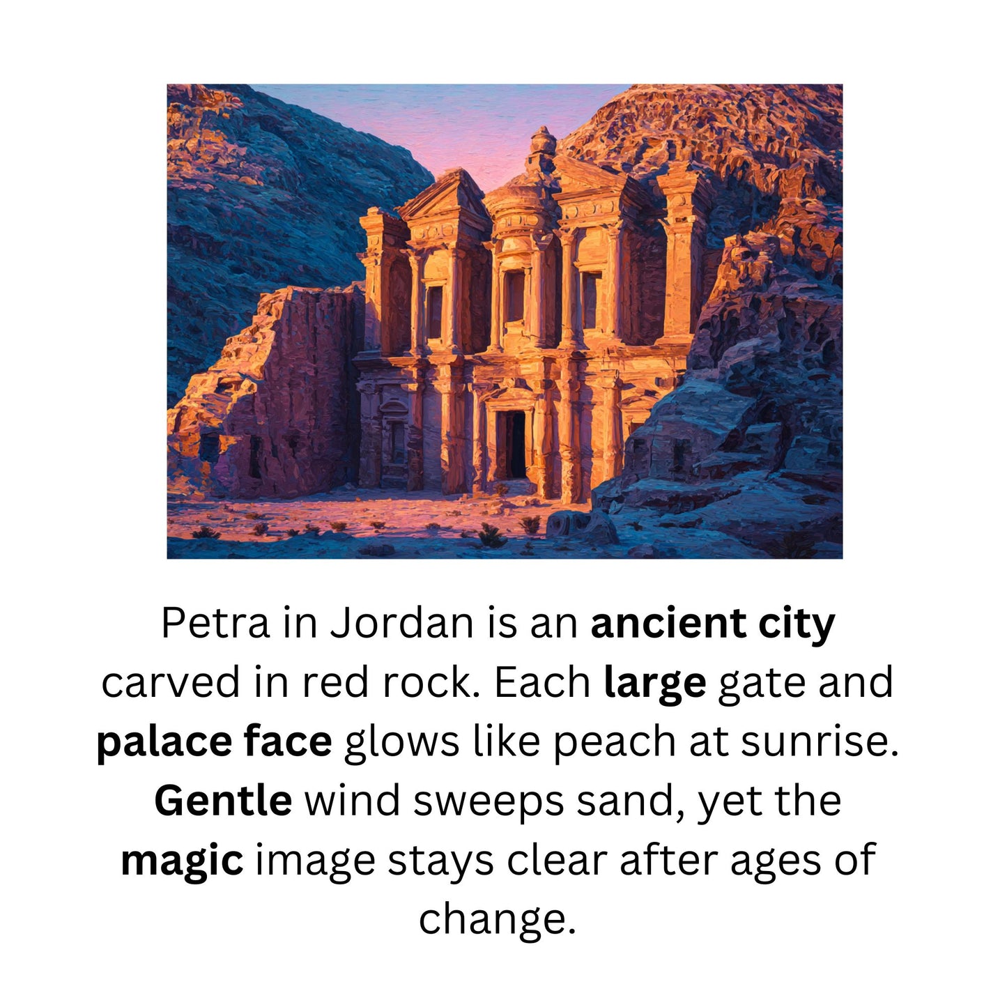 Learn to Read with Orton Gillingham Nonfiction Decodable Readers: Famous Landmarks and Soft and Silent Letters