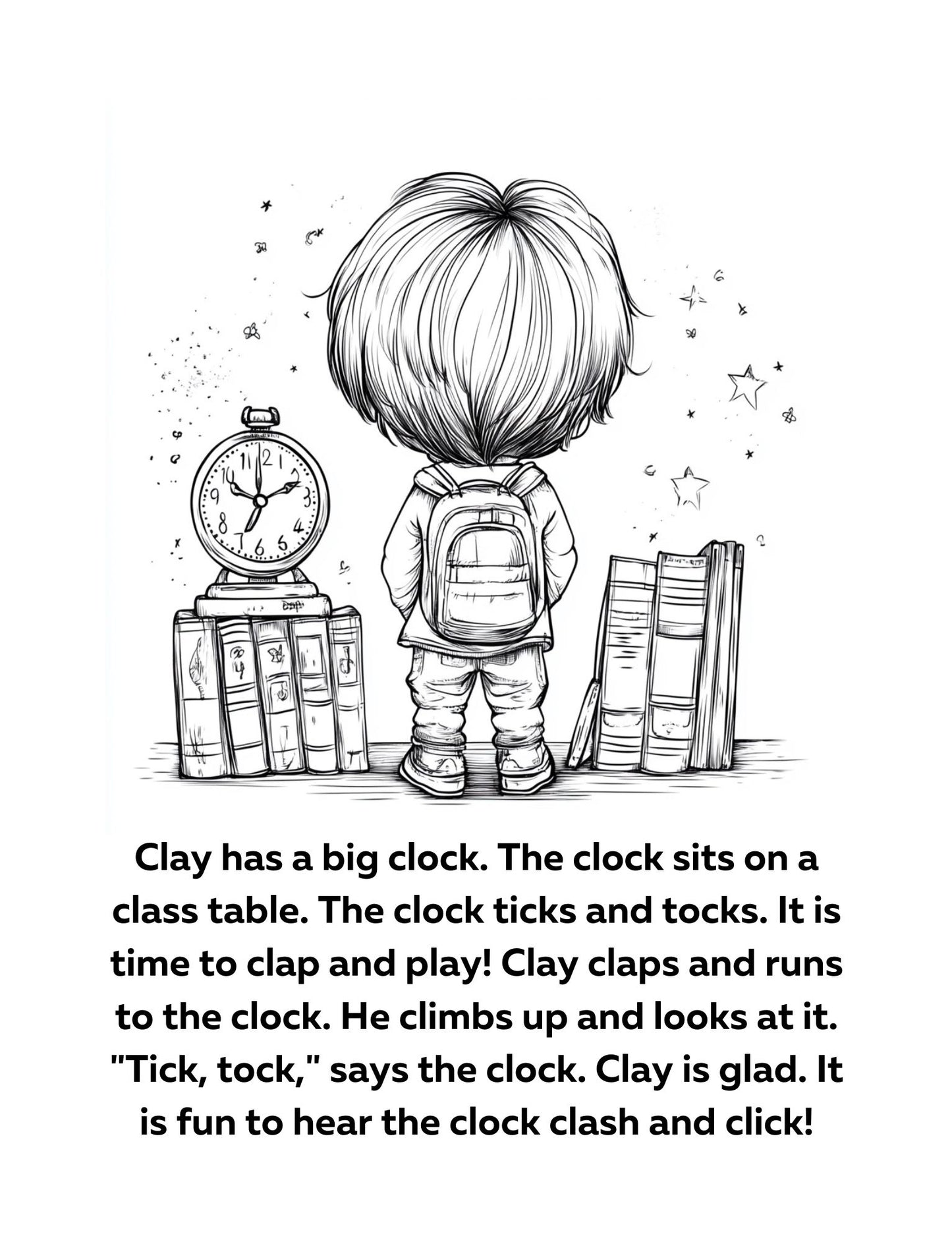 Coloring Books Blends 1