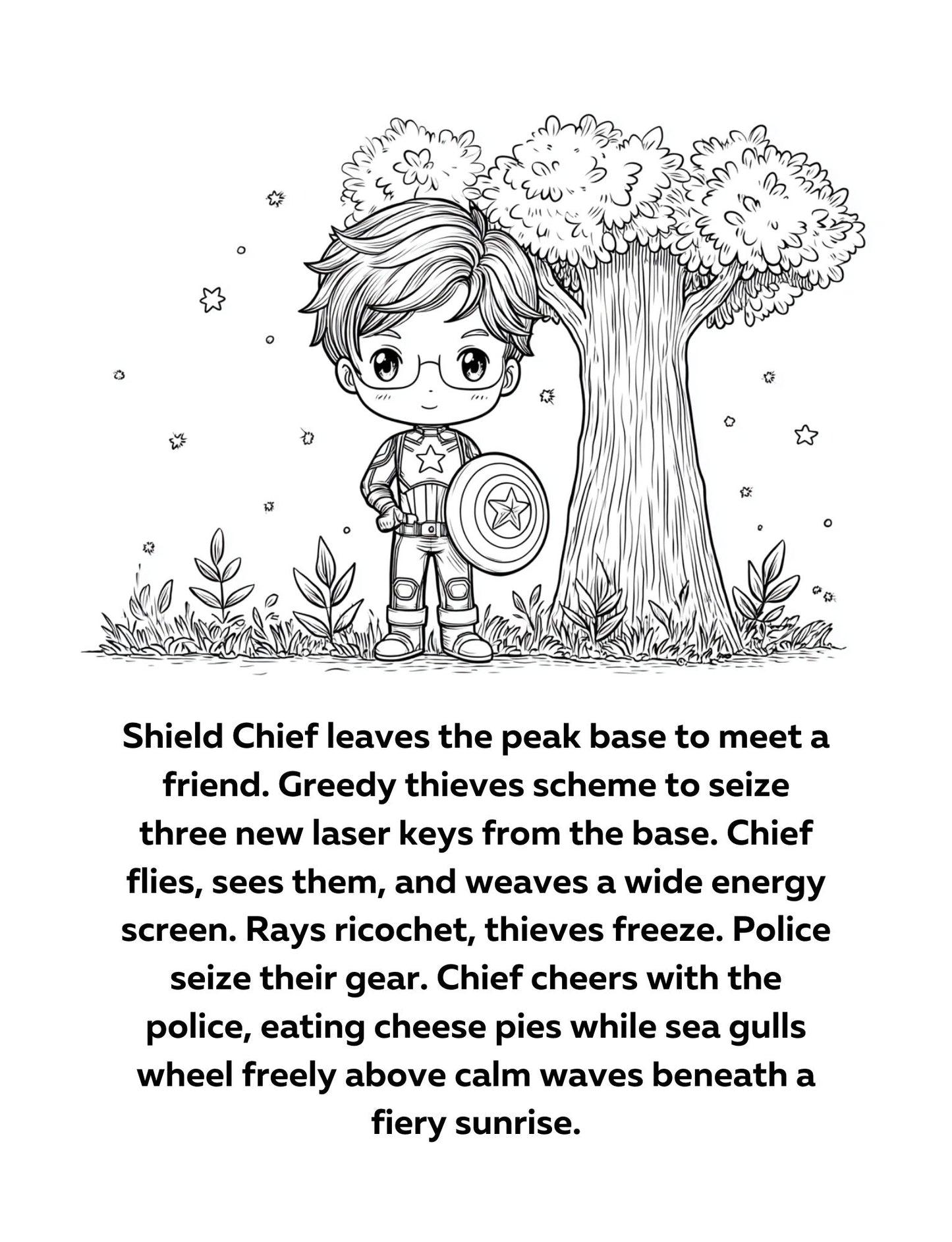 I Can Read Like A Big Kid: Superhero Phonics Readers Workbook For Vowel Teams
