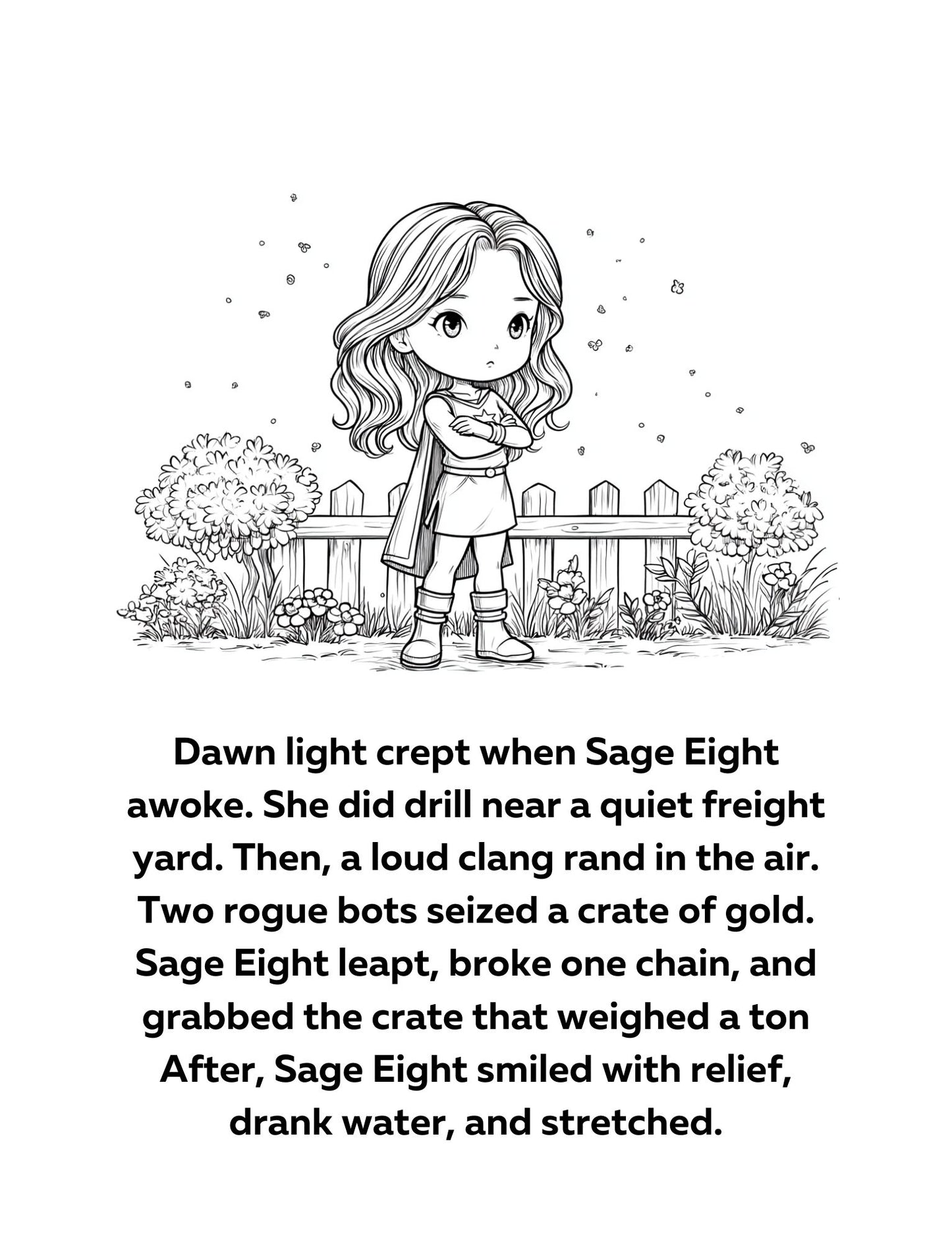 I Can Read Like a Big Kid Superhero Decodable Passages for Diphthongs