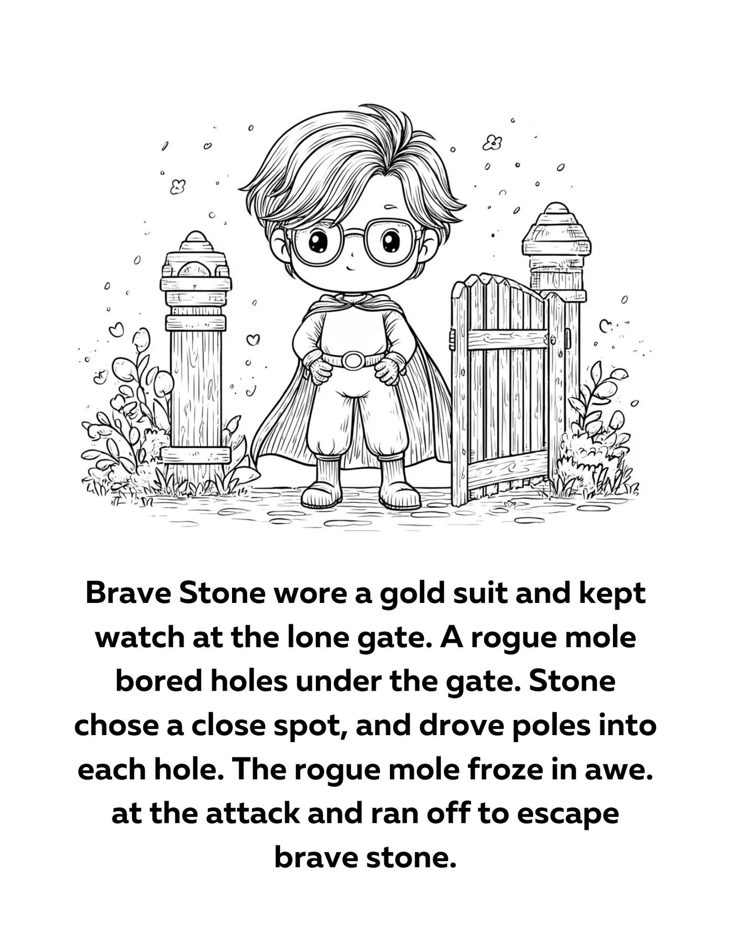 I Can Read Like A Big Kid: Superhero Phonics Readers Workbook For Silent E Sounds