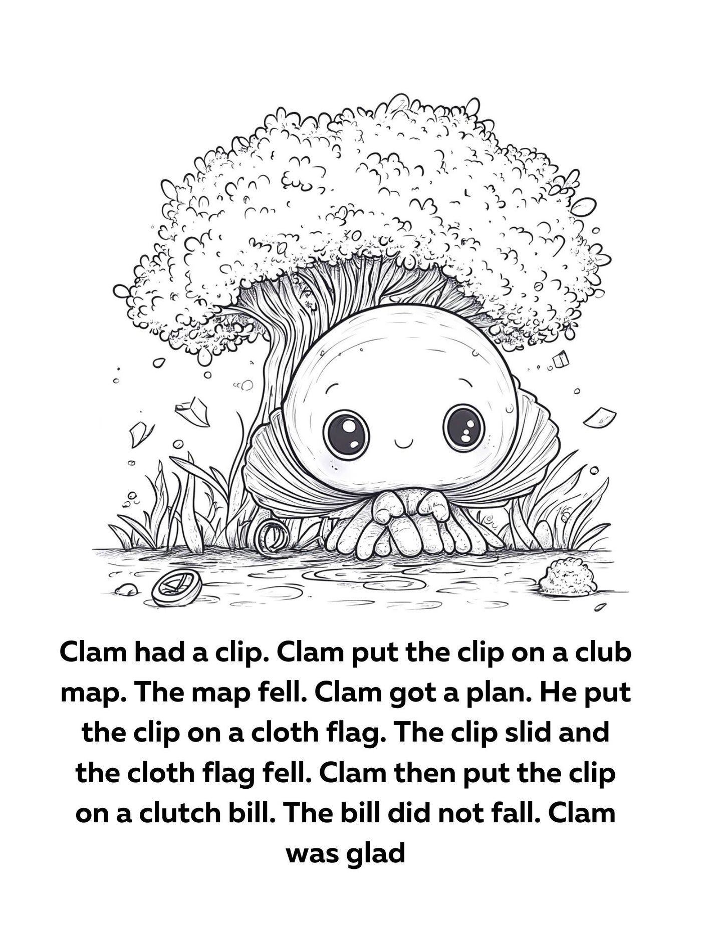 Coloring Books Blends 1