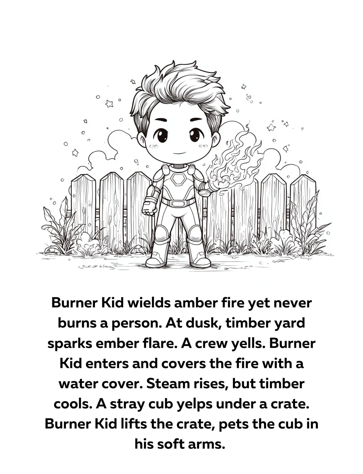 I Can Read Like a Big Kid Superhero Phonics Readers for Controlled R Sounds