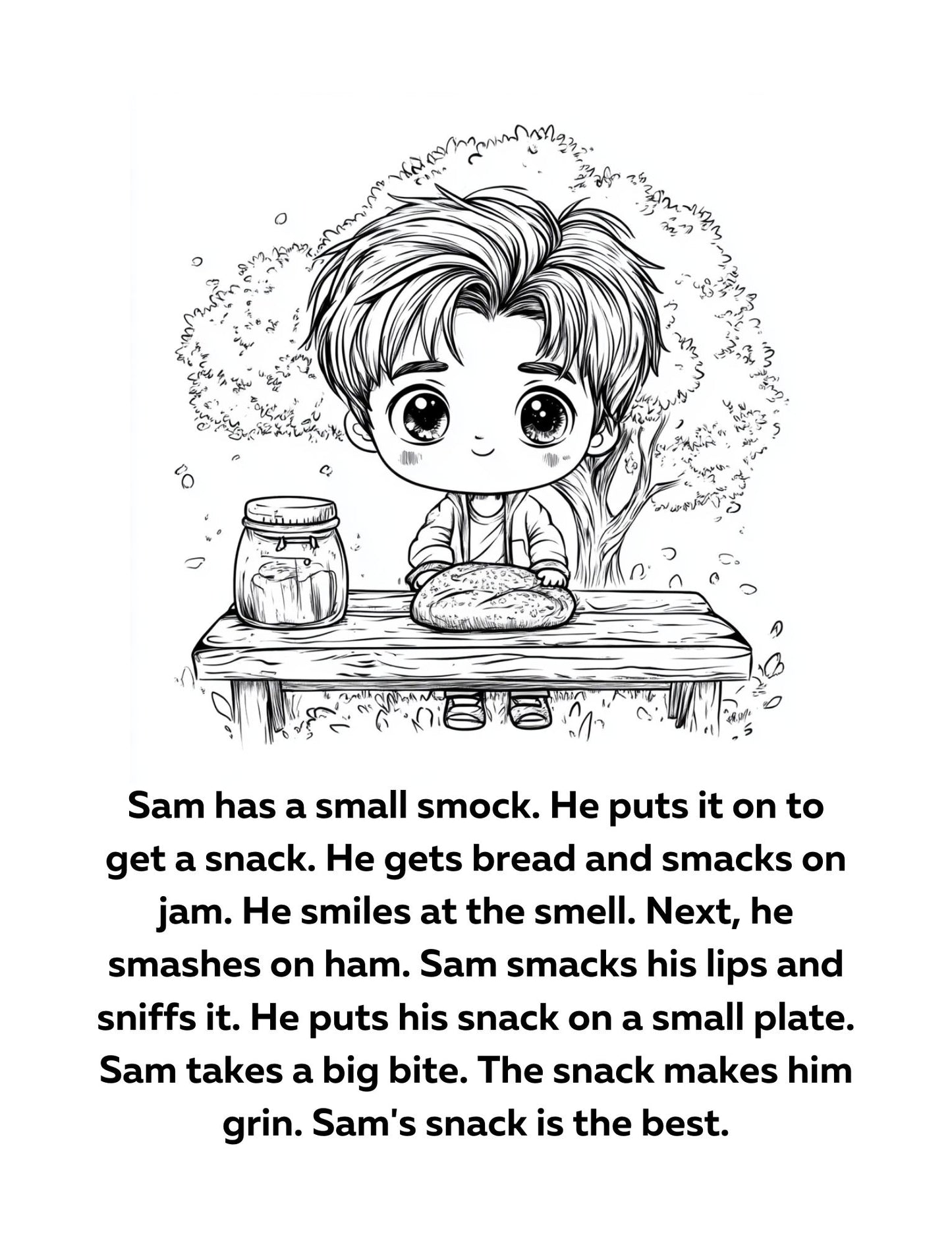 Orton Gillingham Decodable Readers: Consonant Blends 2