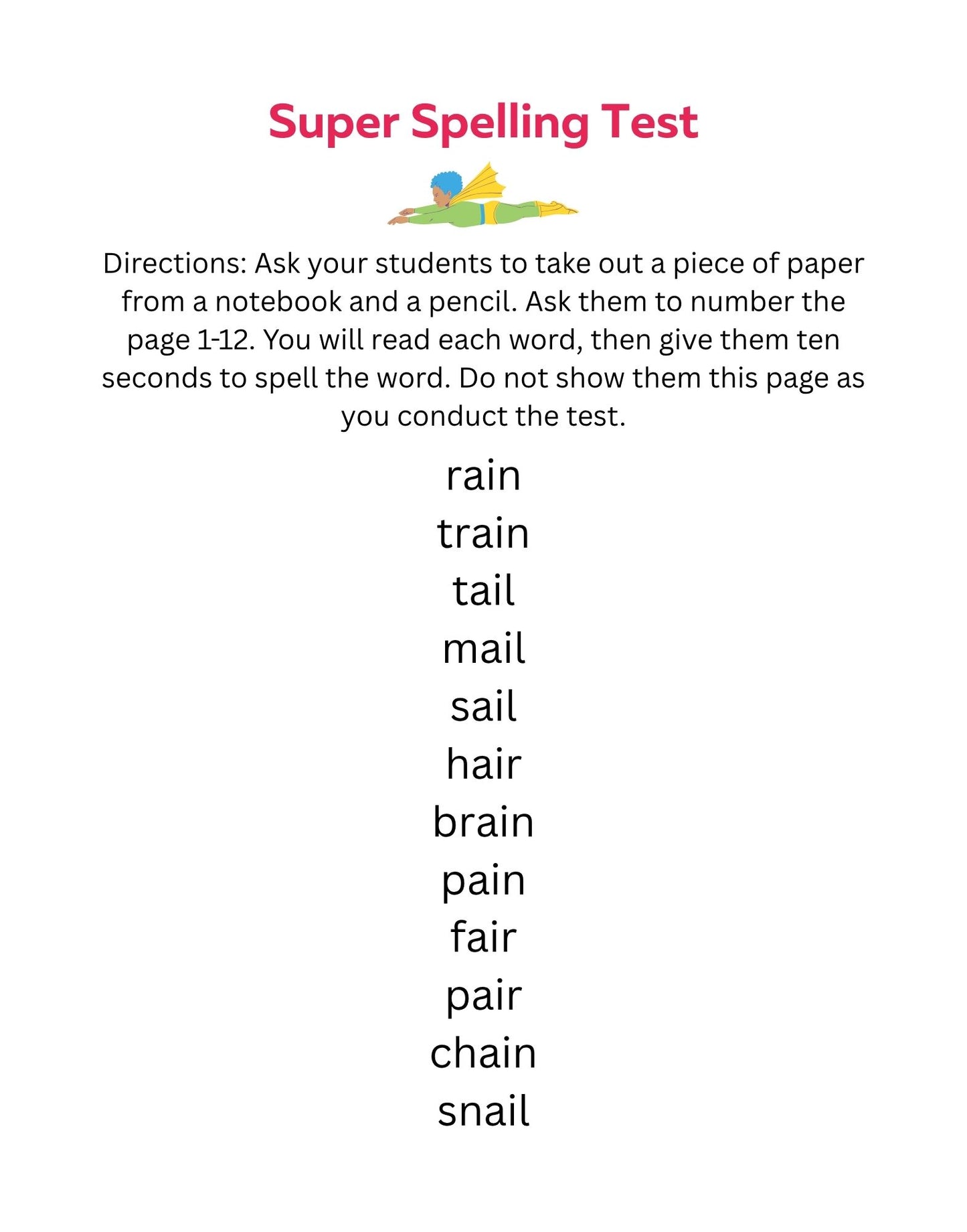 Phonics Heroes Decodable Books for K-2: Vowel Teams