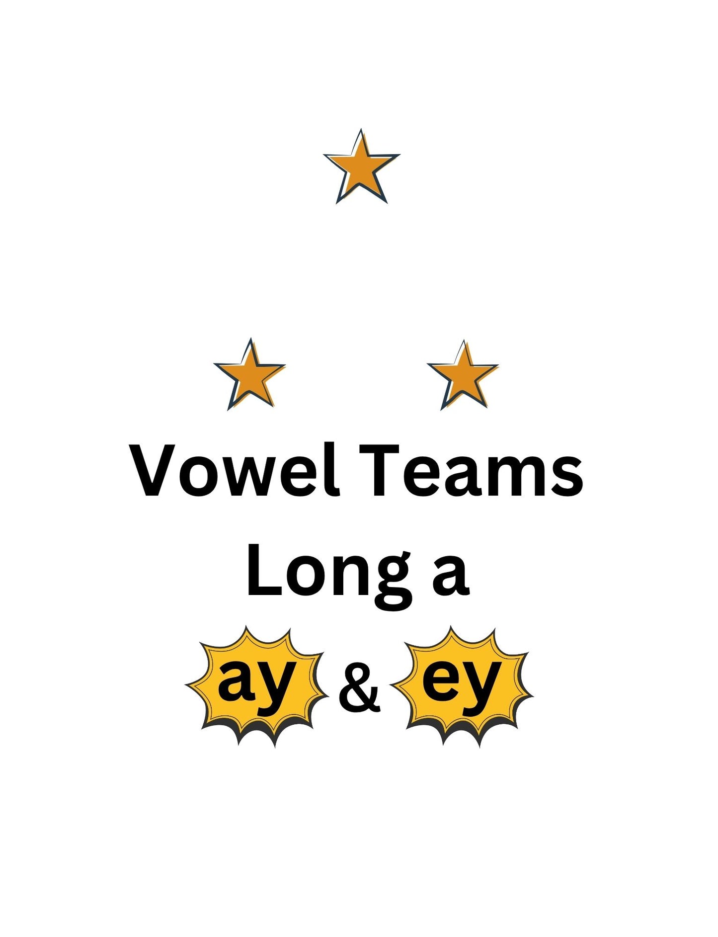 Phonics Heroes Decodable Books for K-2: Vowel Teams
