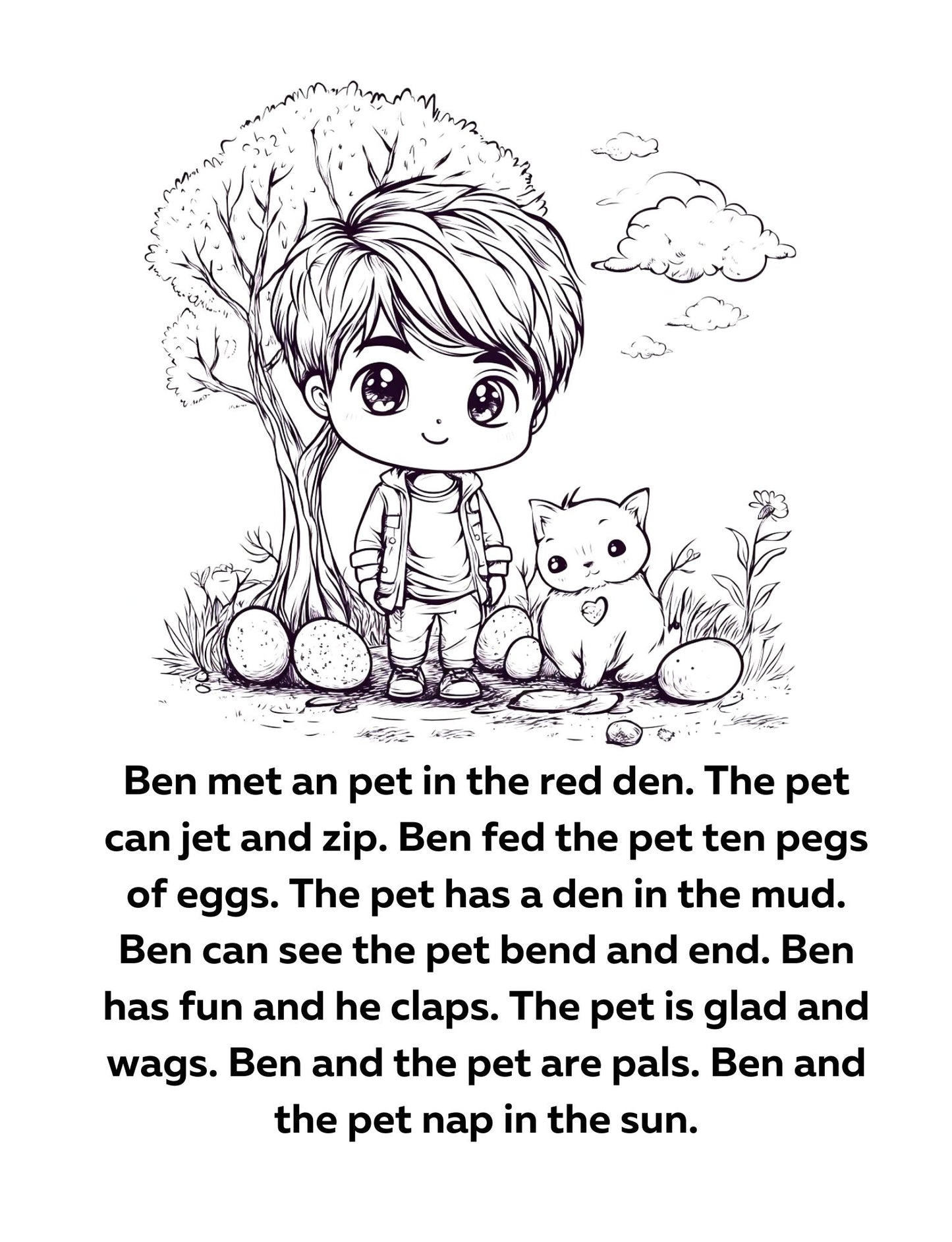 Decodable Books