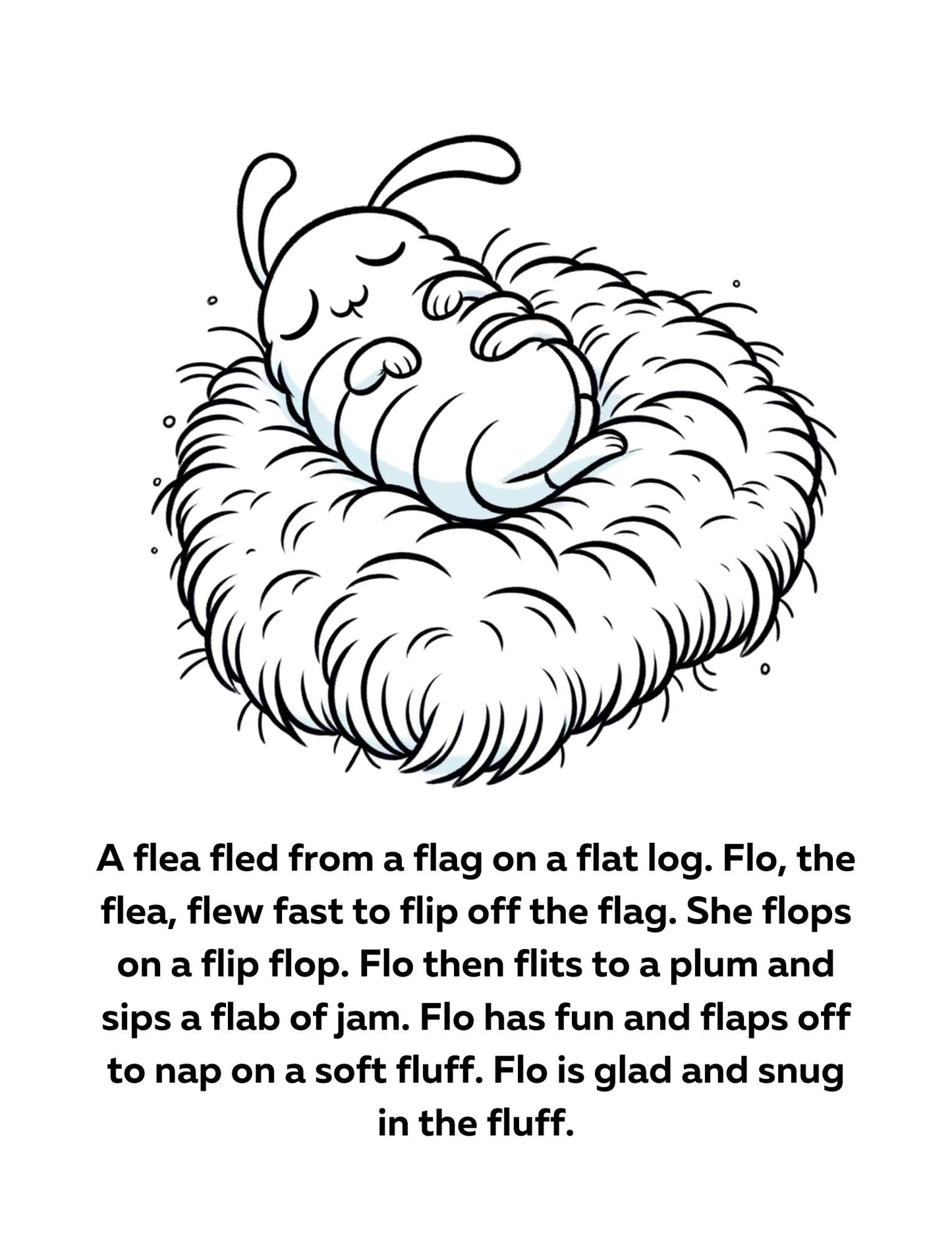 Coloring Books Blends 1