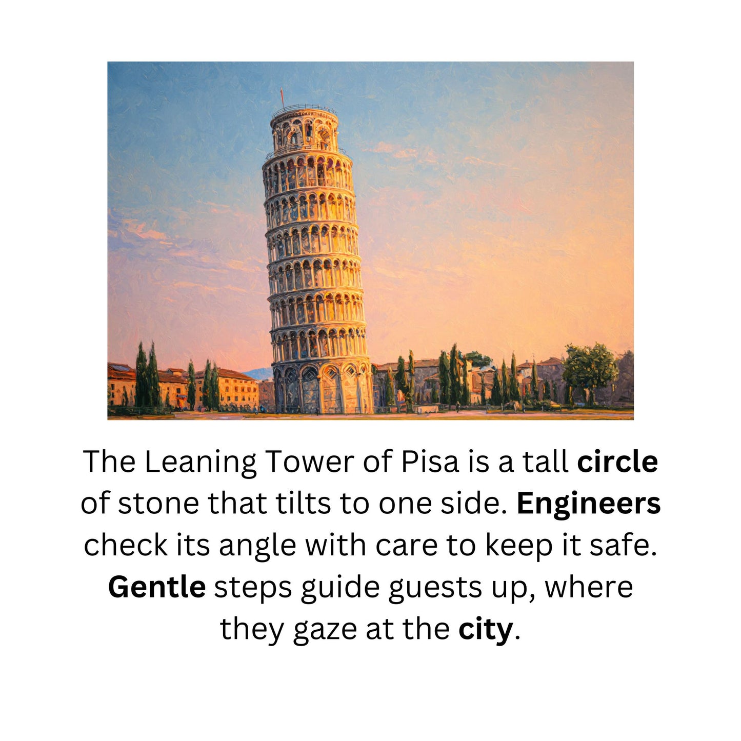 Learn to Read with Orton Gillingham Nonfiction Decodable Readers: Famous Landmarks and Soft and Silent Letters