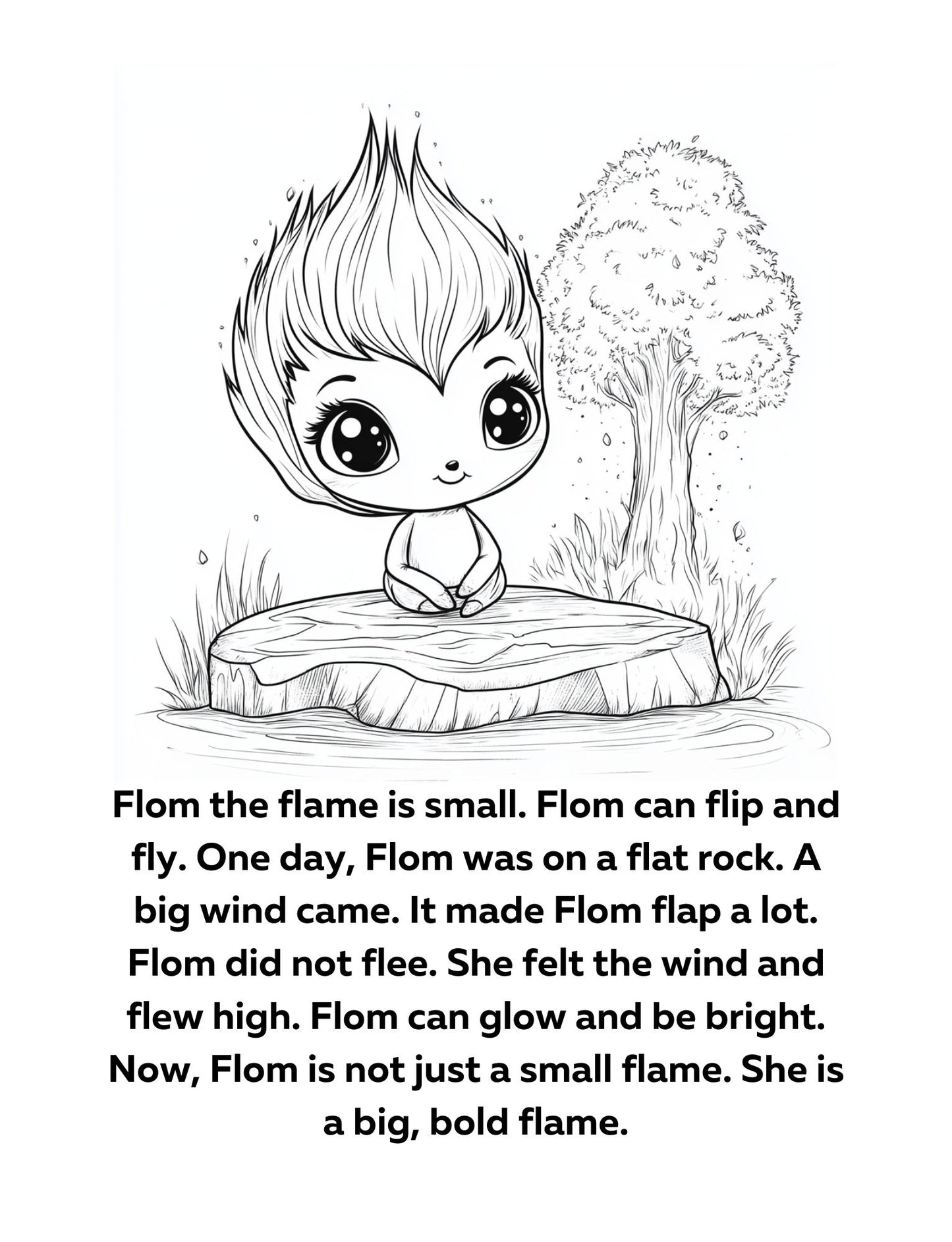 Coloring Books Blends 1