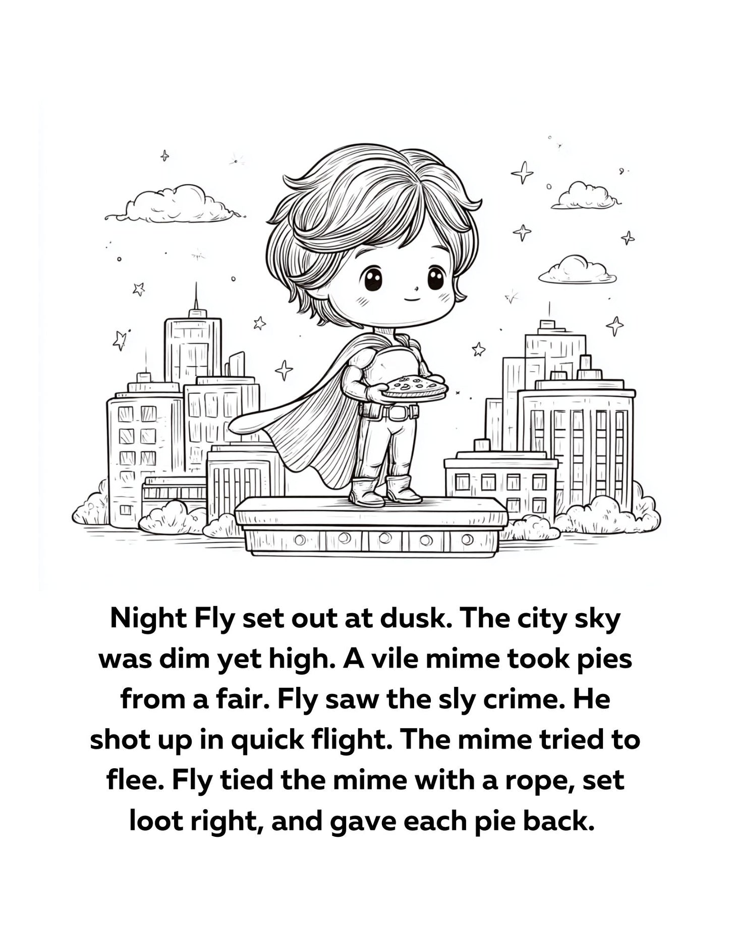 I Can Read Like A Big Kid: Superhero Phonics Readers Workbook For Vowel Teams