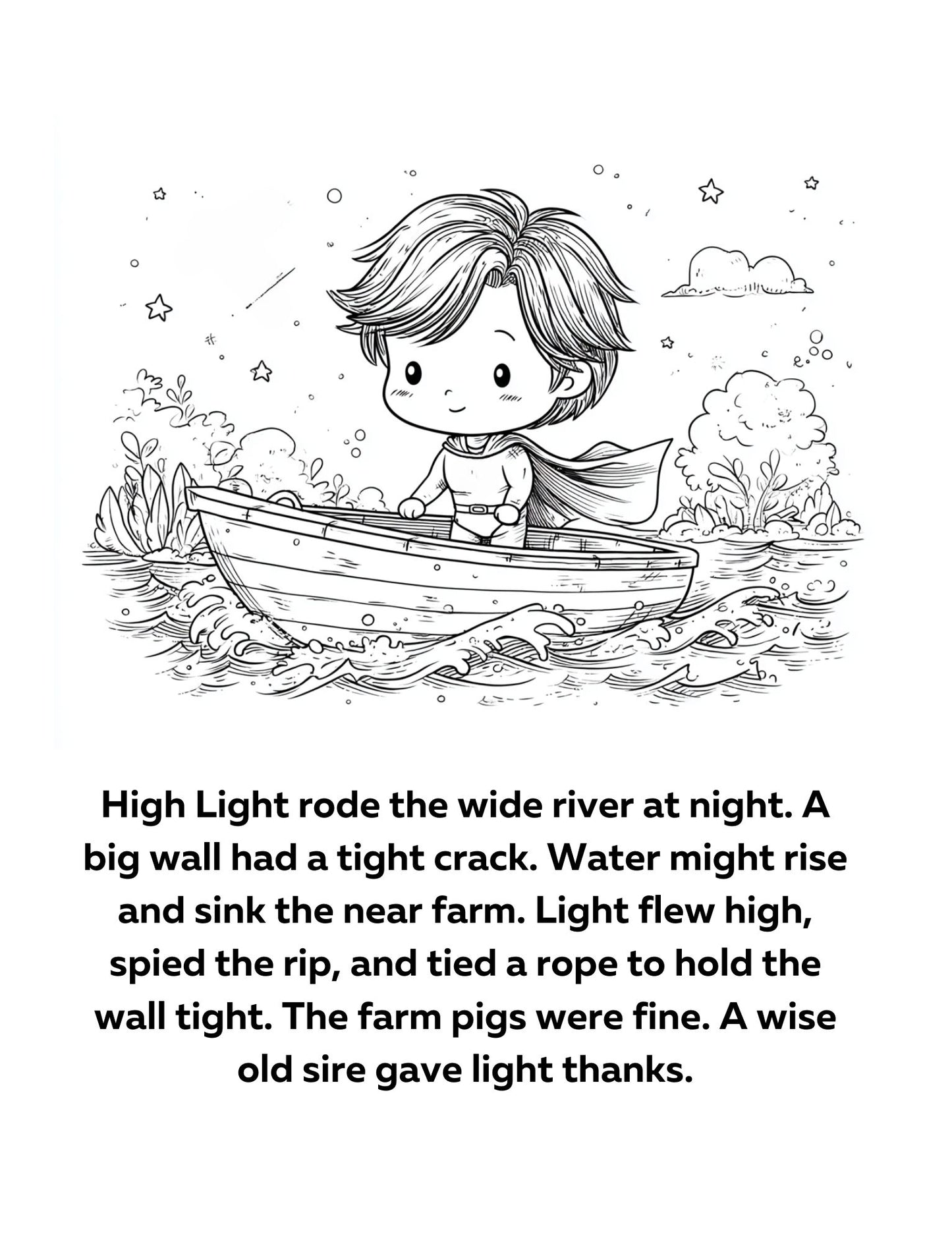 I Can Read Like A Big Kid: Superhero Phonics Readers Workbook For Vowel Teams