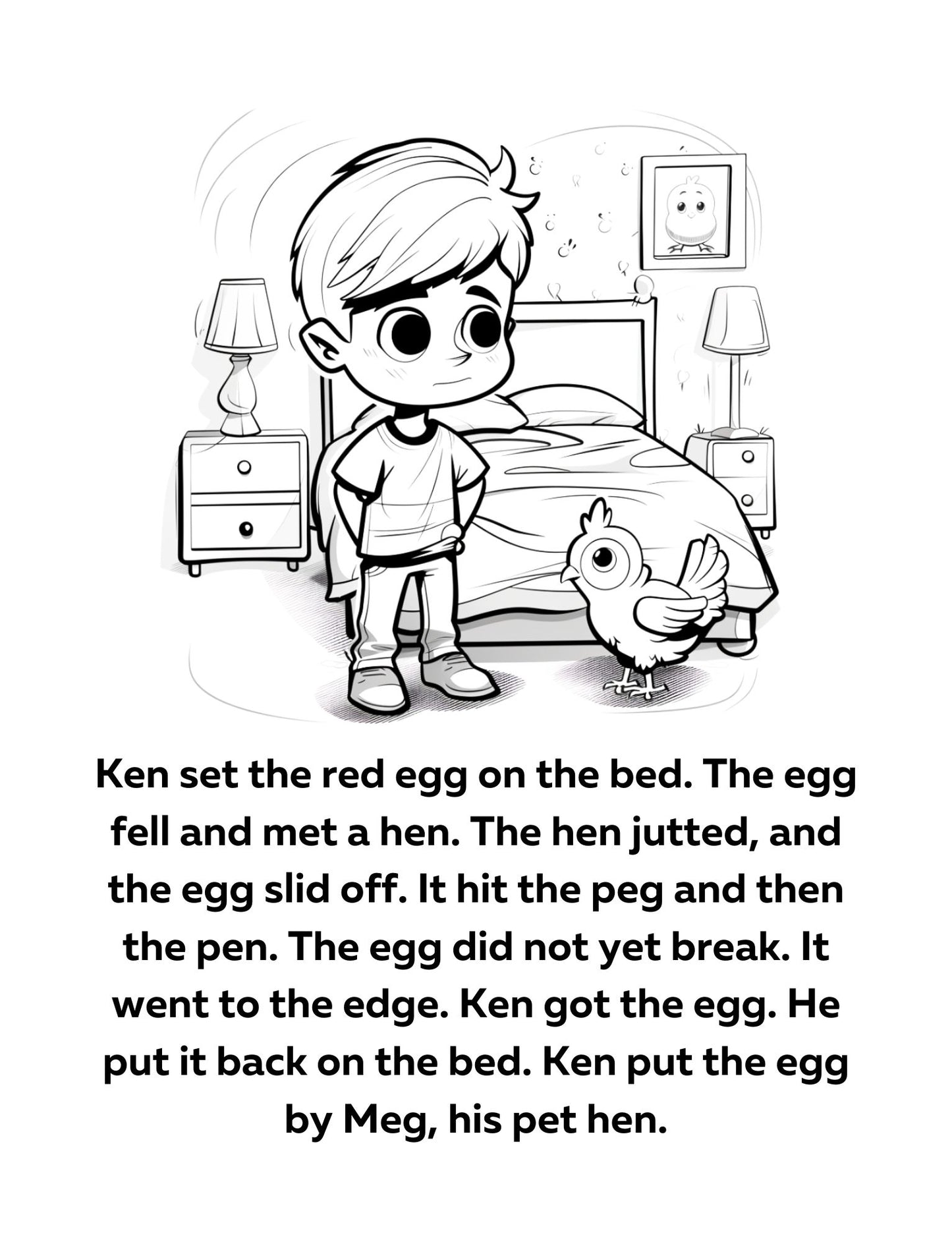 First Grade Books