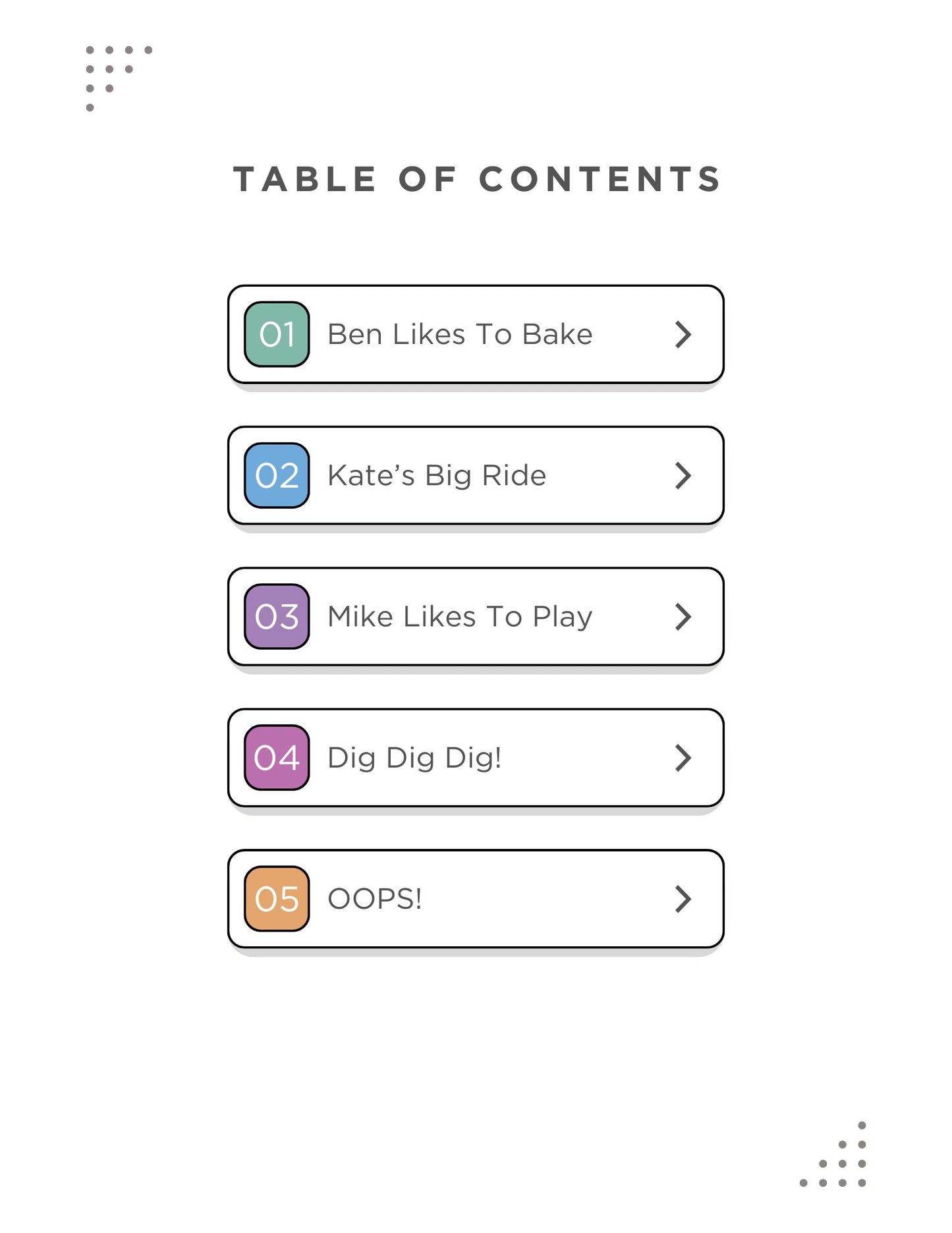 First Grade Reading Comprehension Decodable Passages 3