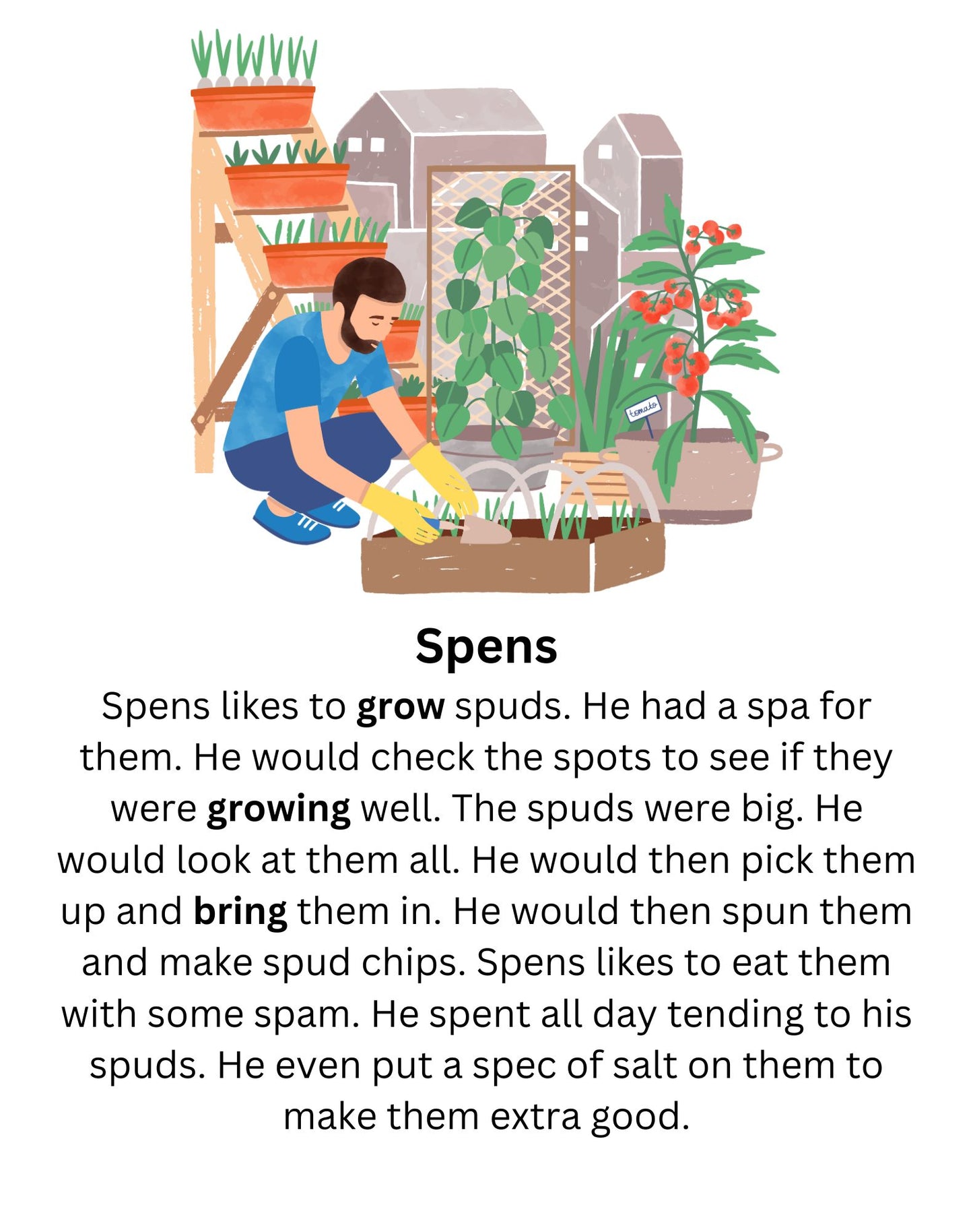 The Science of Reading Decodable Books: Consonant Blends 2