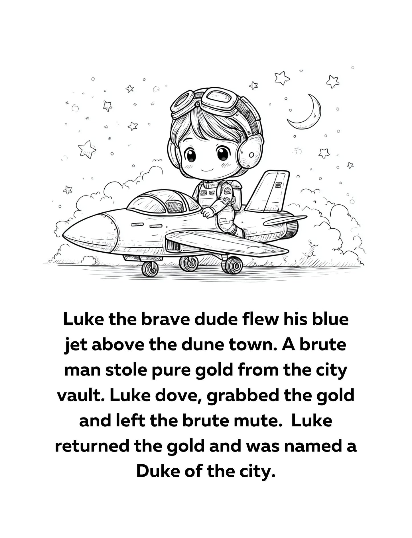 I Can Read Like A Big Kid: Superhero Phonics Readers Workbook For Silent E Sounds