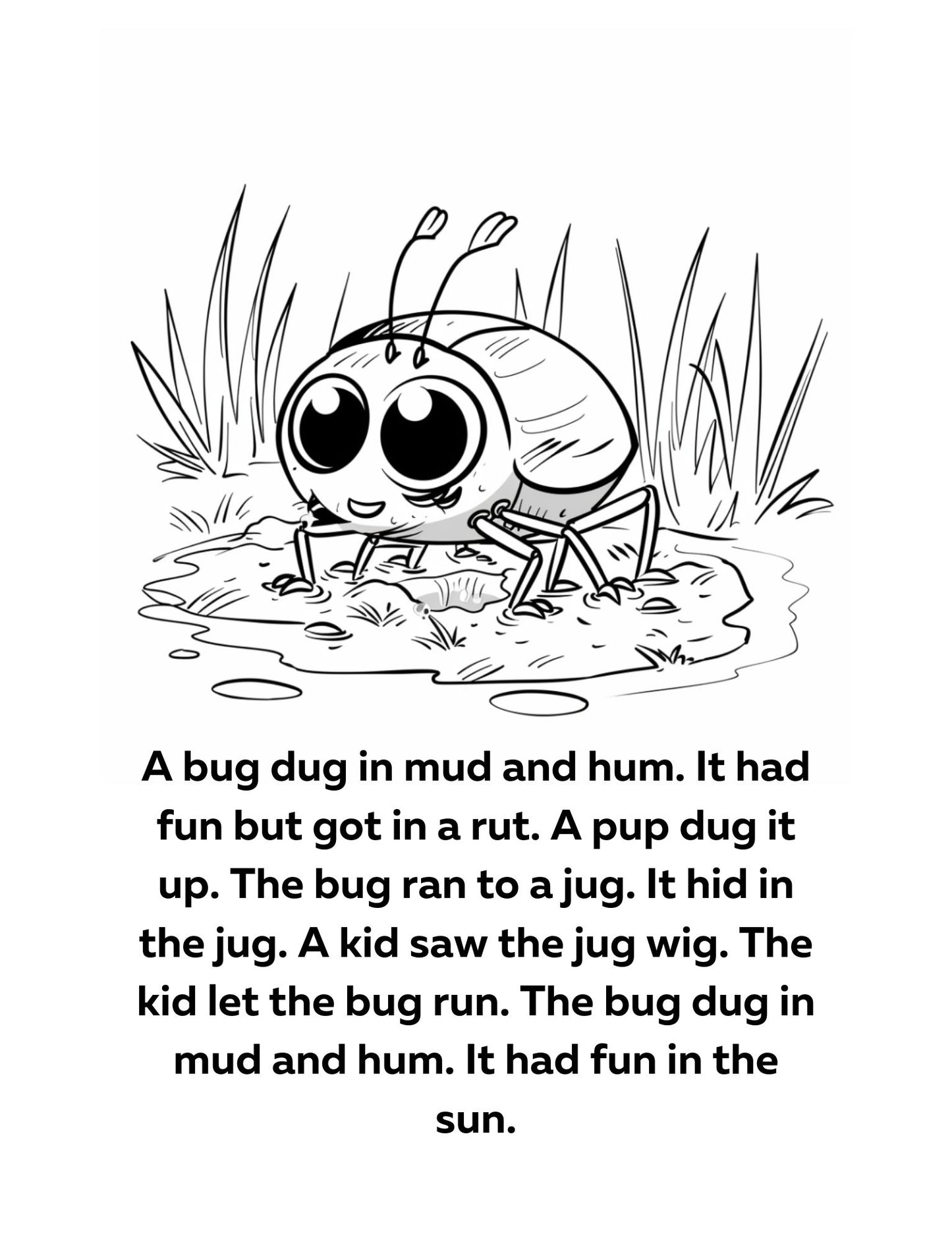 Short Vowel Sound Books