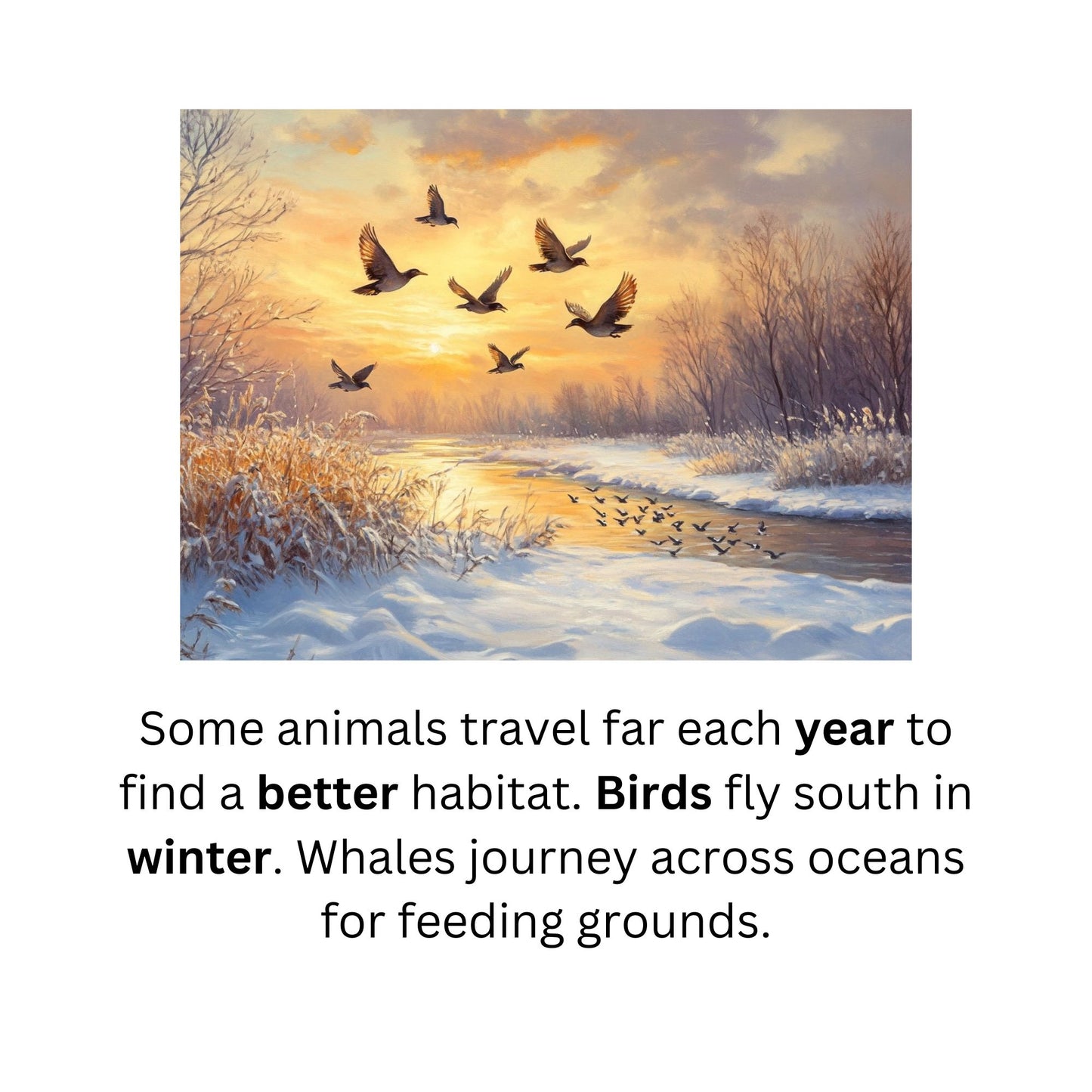 Learn to Read with Orton Gillingham Decodable Readers: Animal Habitats and Controlled R Sounds