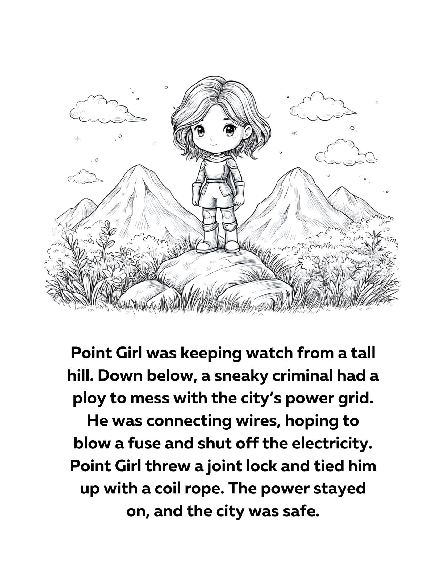 I Can Read Like a Big Kid Superhero Decodable Passages for Diphthongs