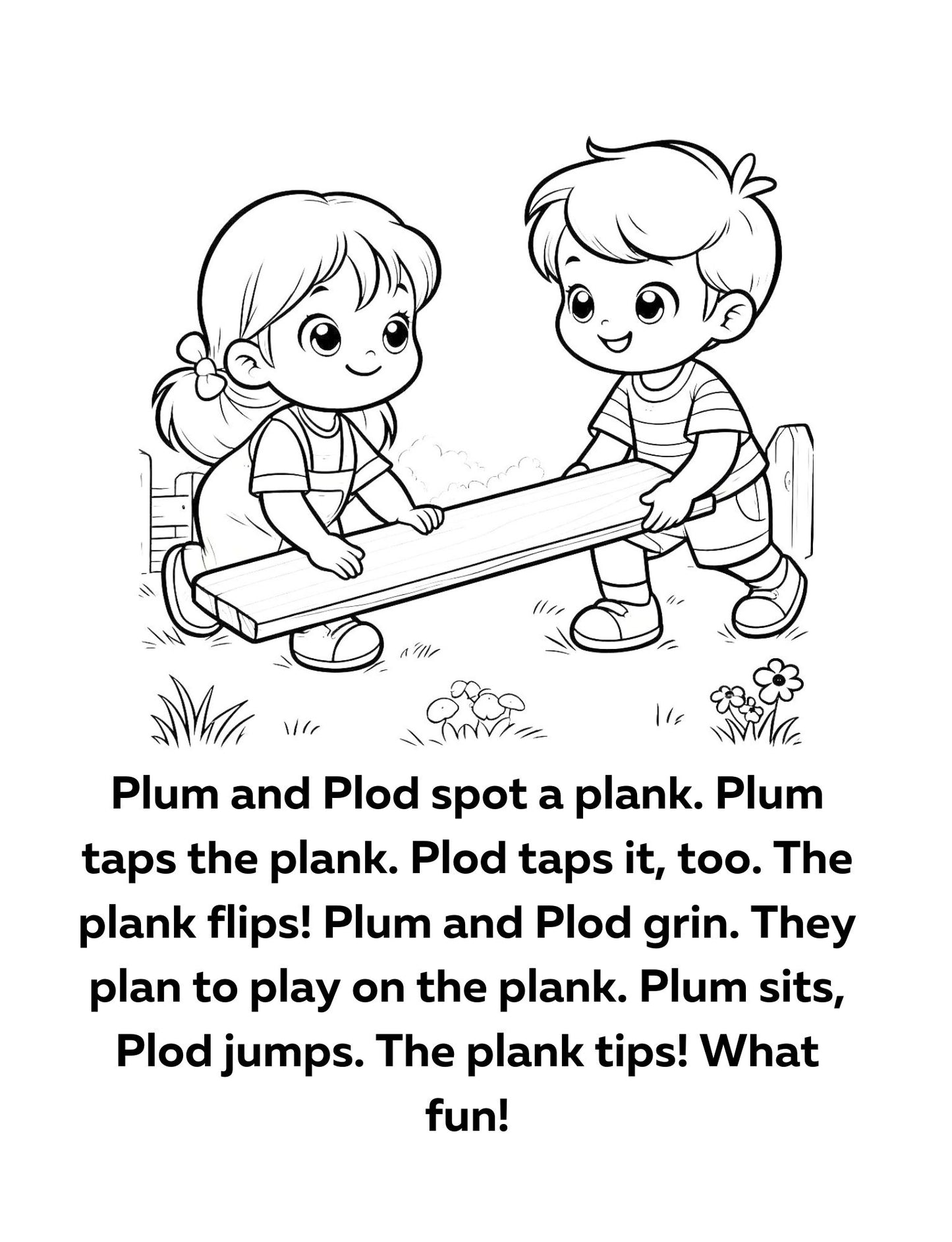 Coloring Books Blends 1