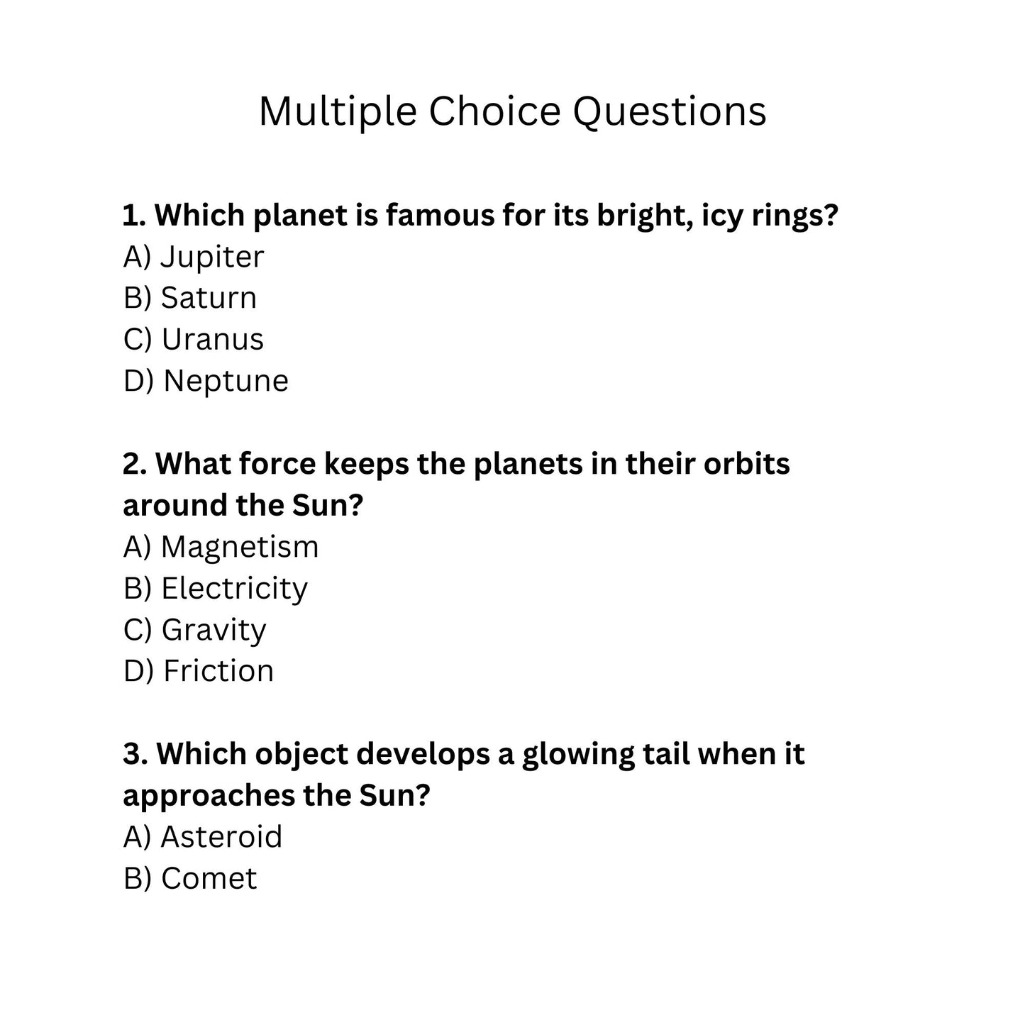 Learn to Read with Orton Gillingham Nonfiction Decodable Readers: Our Solar System and Soft and Silent Letters