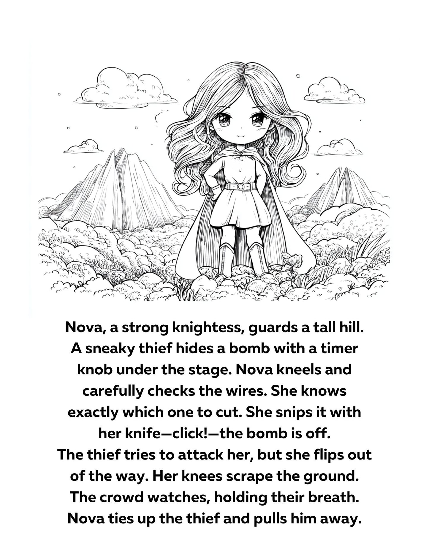 I Can Read Like a Big Kid Superhero Decodable Passages for Soft and Silent Letters