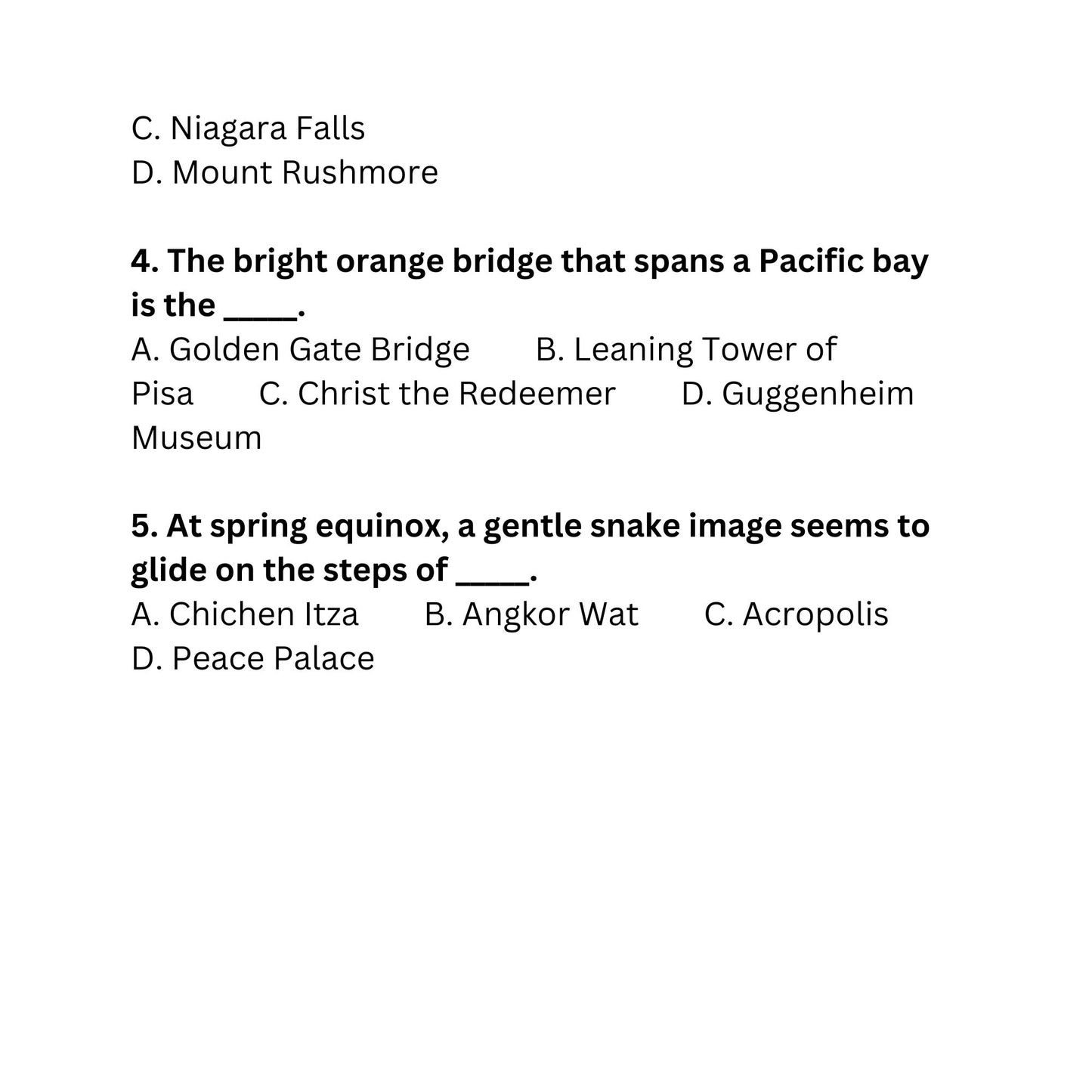 Learn to Read with Orton Gillingham Nonfiction Decodable Readers: Famous Landmarks and Soft and Silent Letters