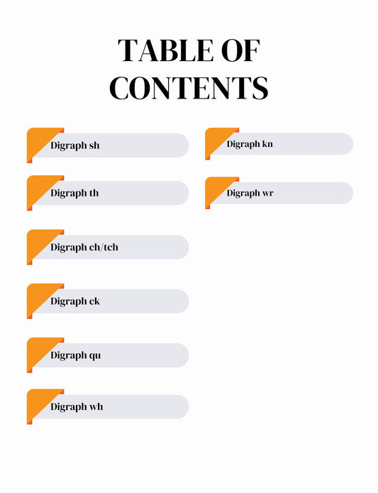 I Can Read Like A Big Kid: Superhero Phonics Readers Workbook For Digraphs