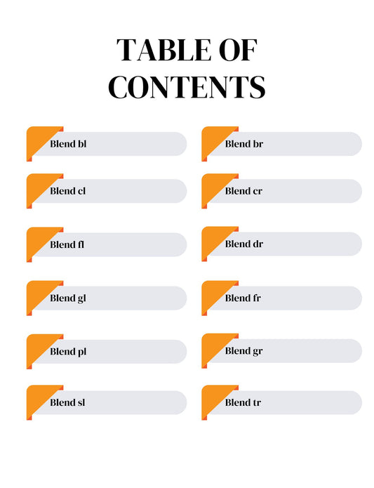 I Can Read Like A Big Kid: Superhero Phonics Readers Workbook For Blends