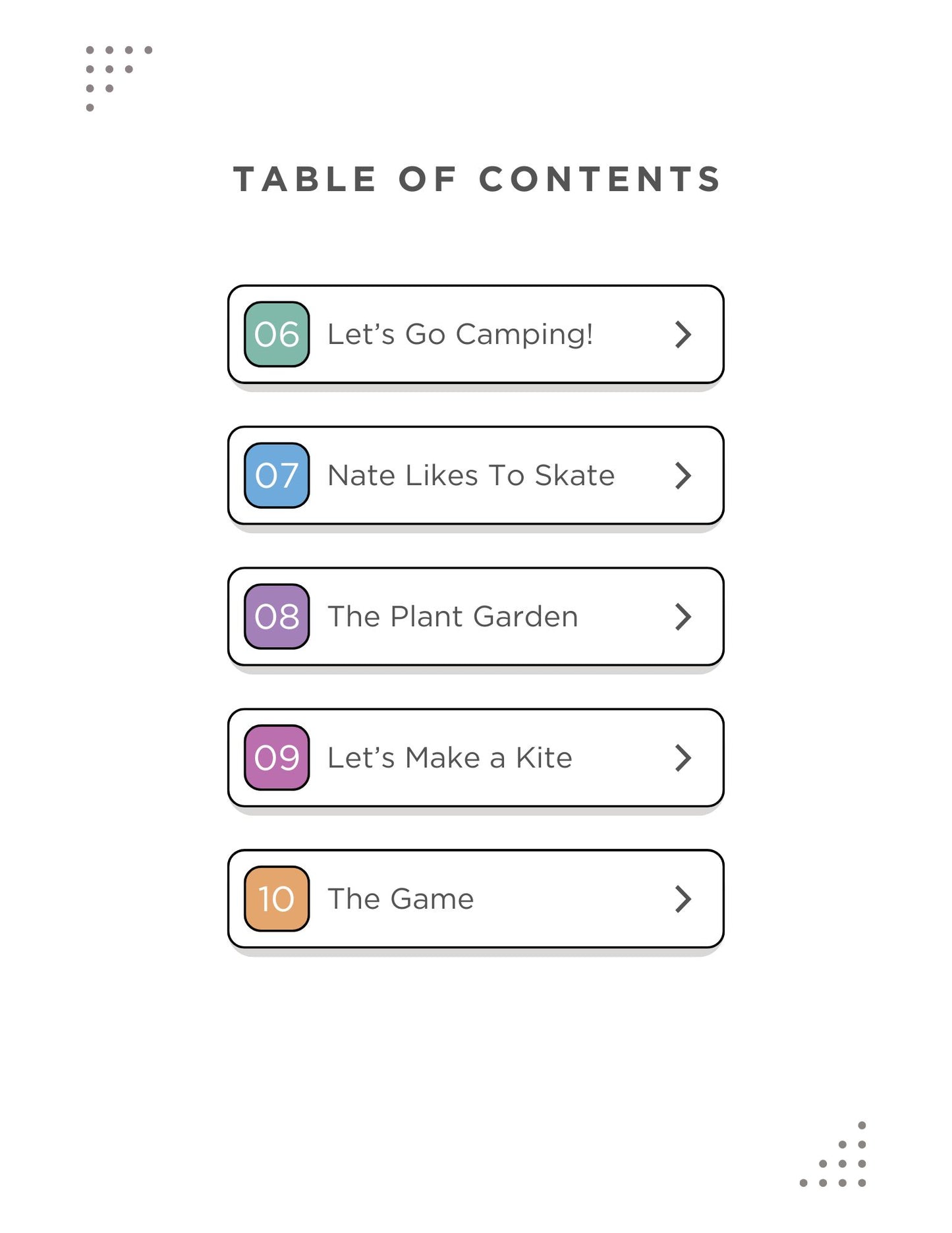 First Grade Reading Comprehension Decodable Passages 3