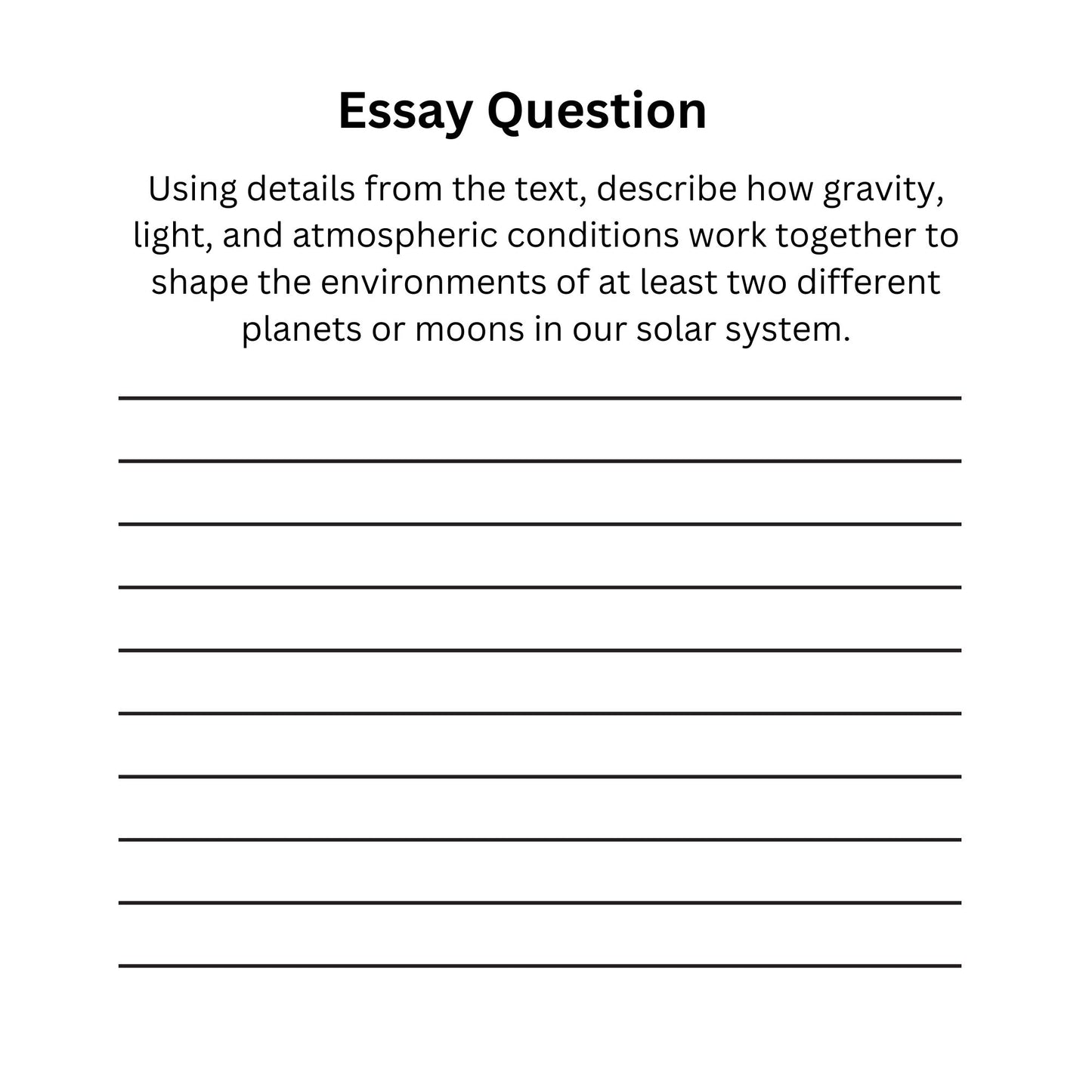 Learn to Read with Orton Gillingham Nonfiction Decodable Readers: Our Solar System and Soft and Silent Letters