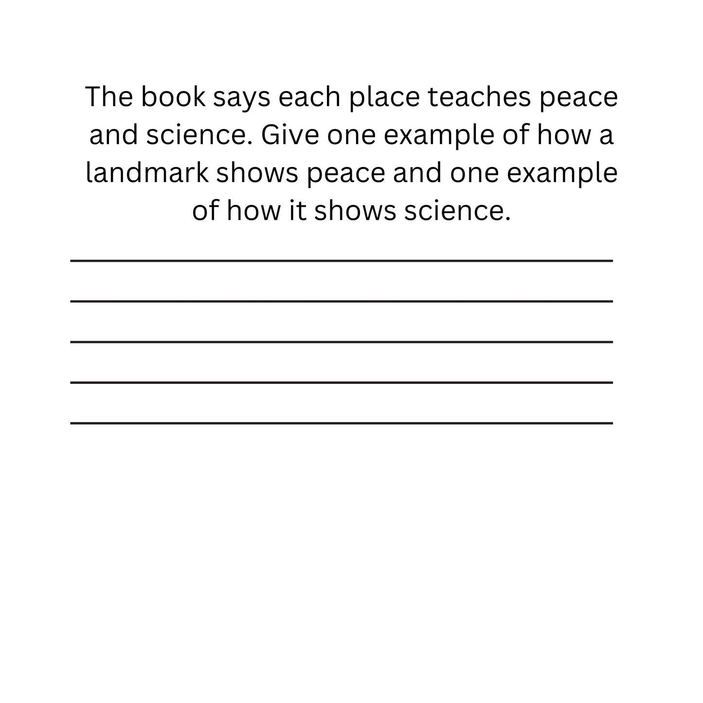 Learn to Read with Orton Gillingham Nonfiction Decodable Readers: Famous Landmarks and Soft and Silent Letters