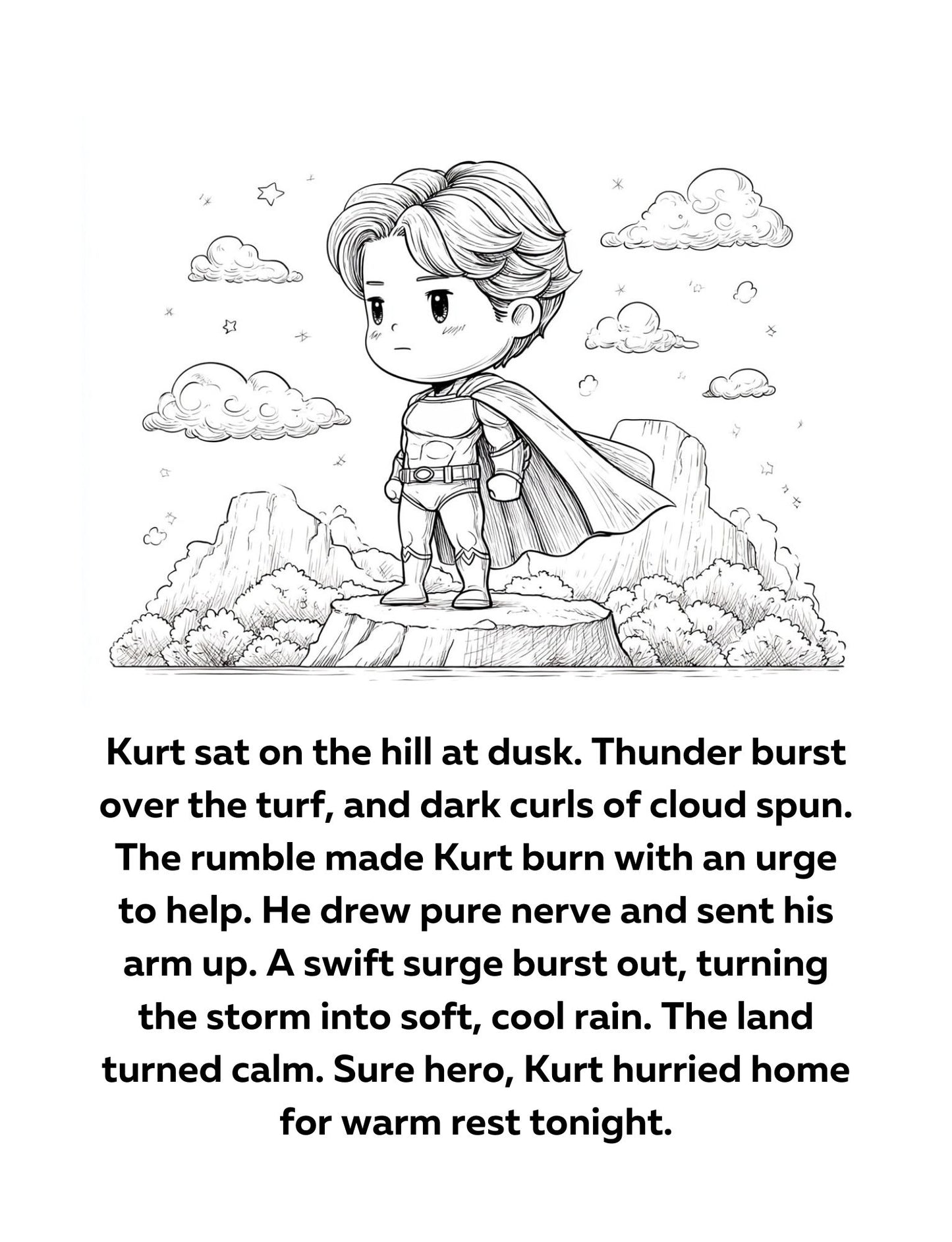 I Can Read Like a Big Kid Superhero Phonics Readers for Controlled R Sounds