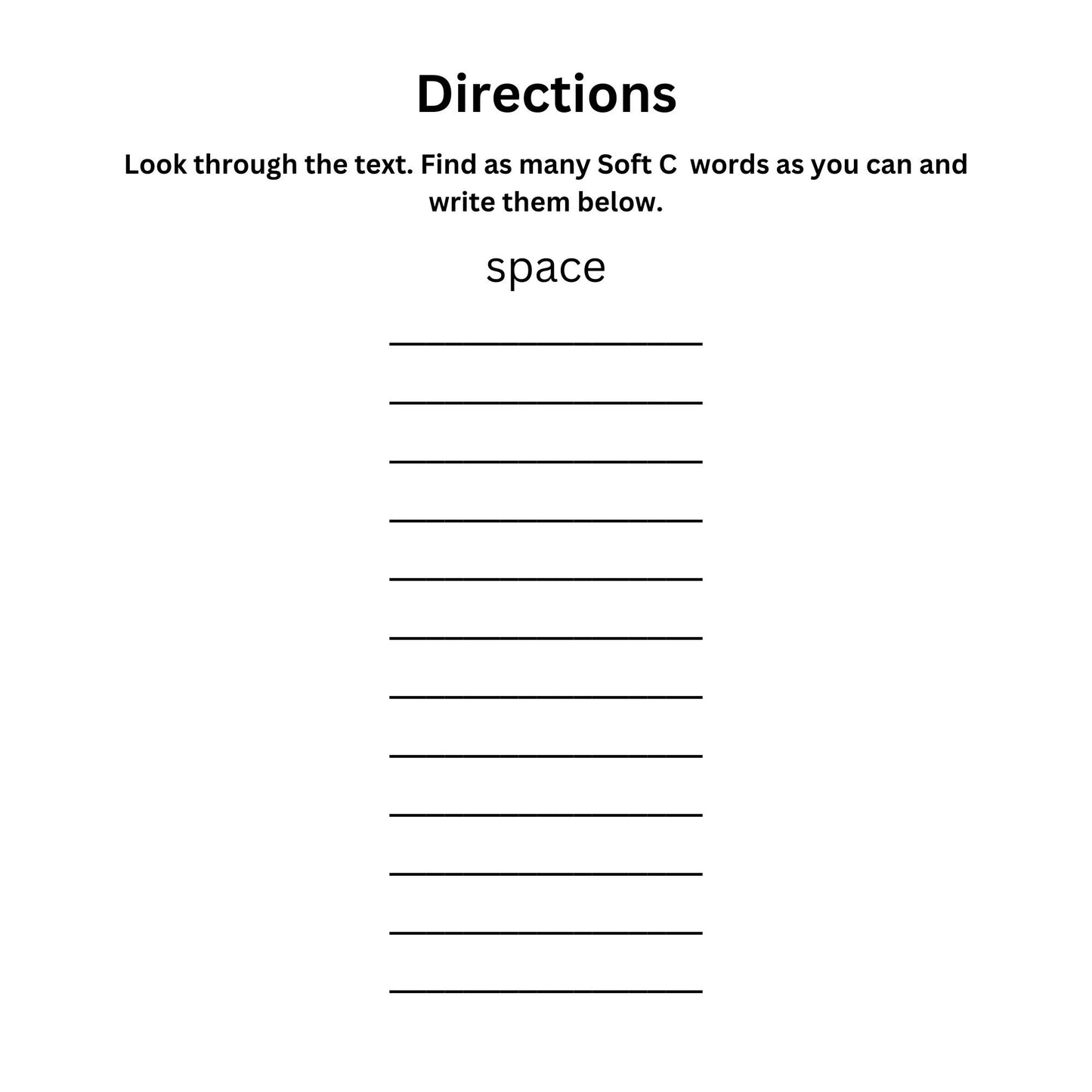 Learn to Read with Orton Gillingham Nonfiction Decodable Readers: Famous Landmarks and Soft and Silent Letters