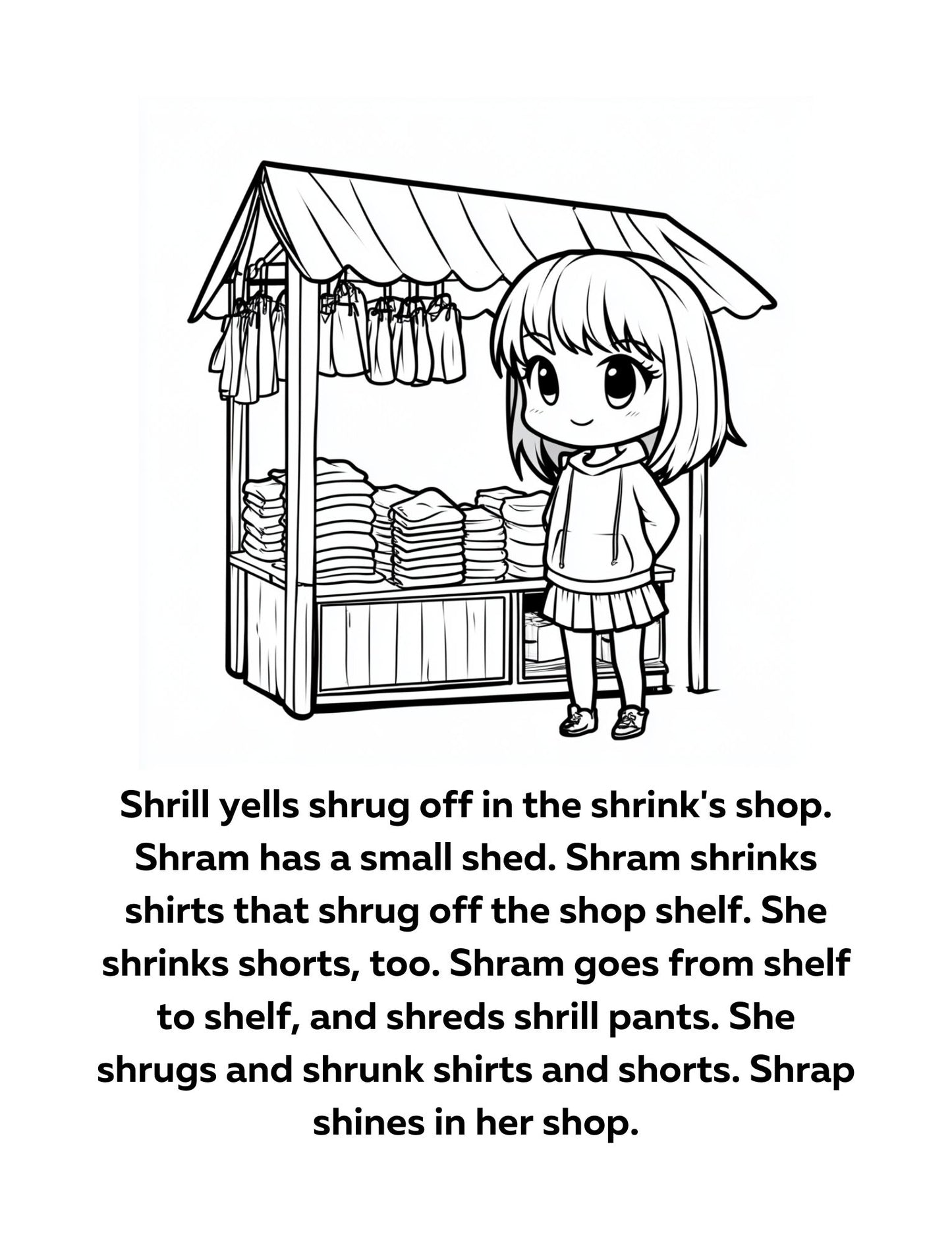 Orton Gillingham Decodable Readers: Consonant Blends 2