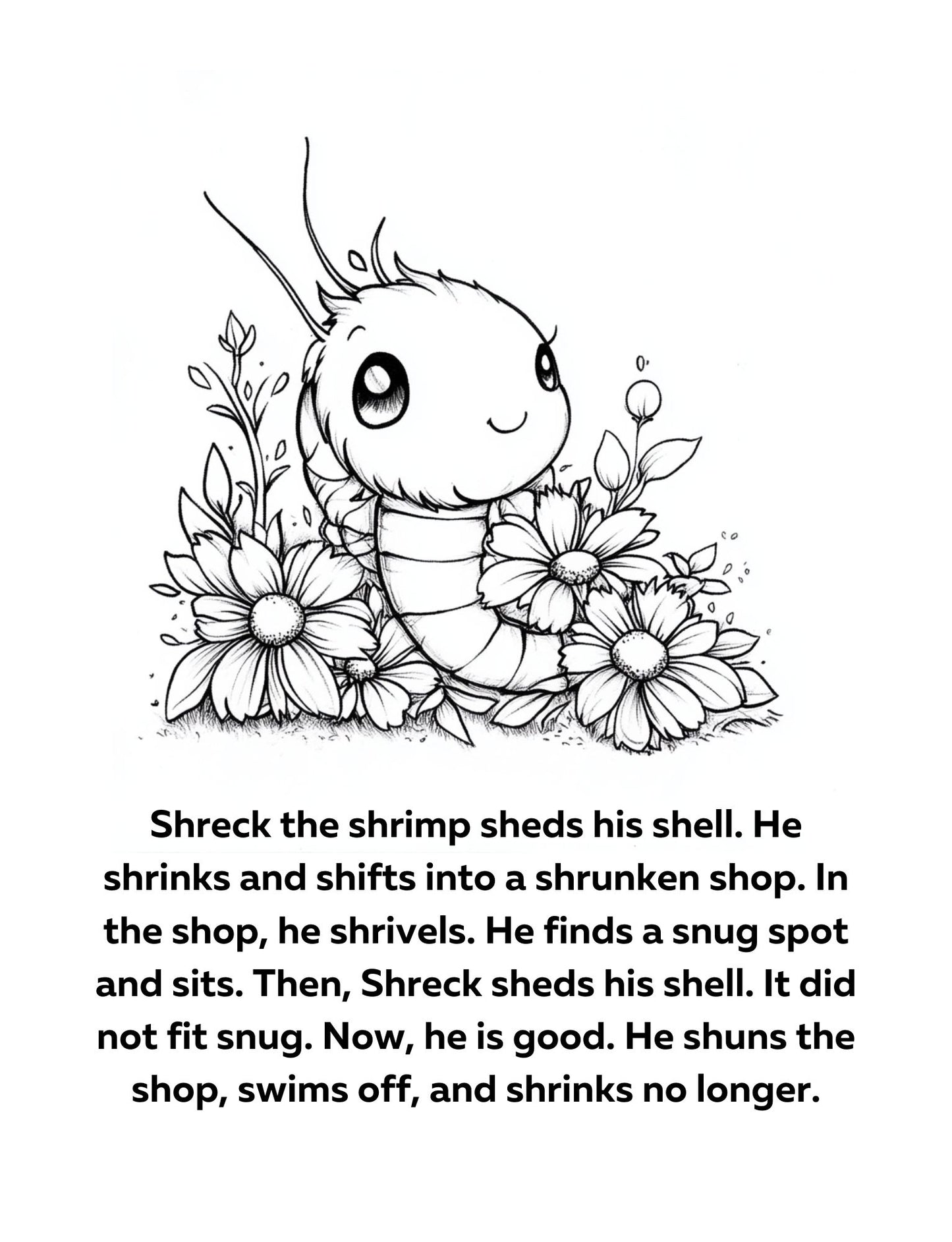 Orton Gillingham Decodable Readers: Consonant Blends 2