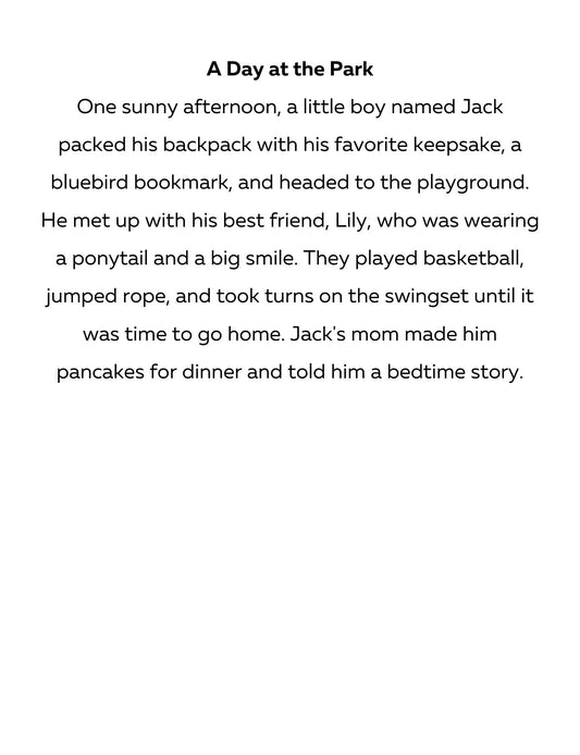 The Science of Reading Decodable Readers: Compound Words