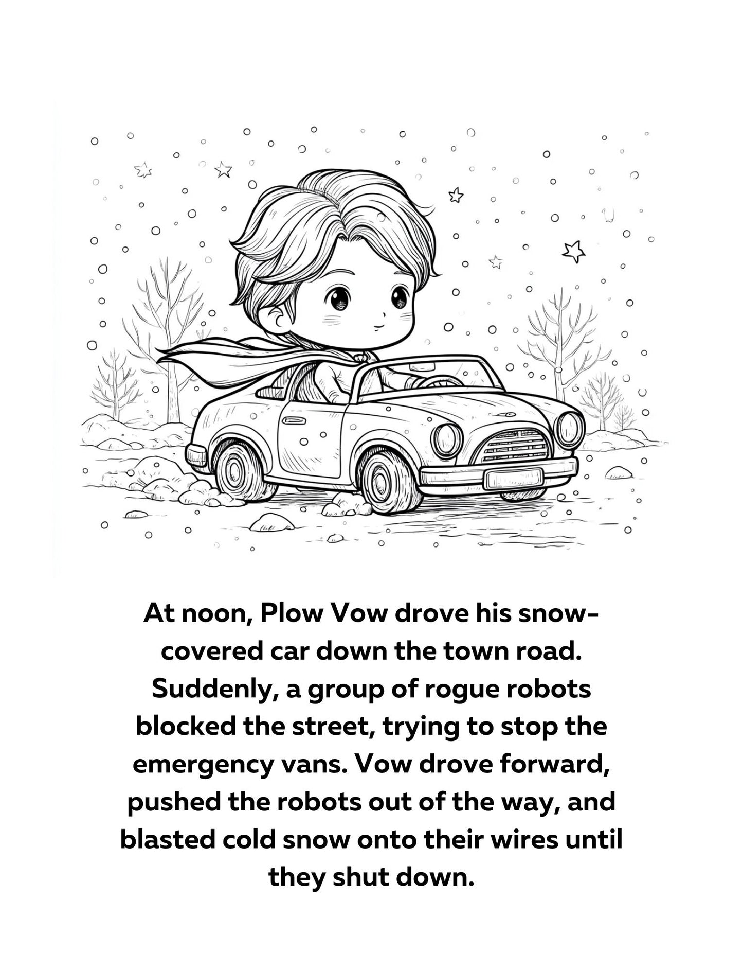 I Can Read Like a Big Kid Superhero Decodable Passages for Diphthongs