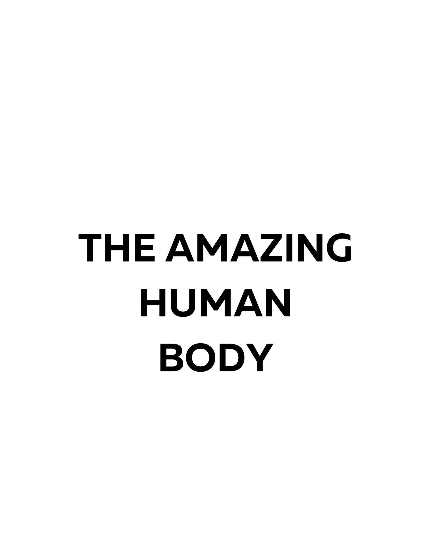 WIZ KIDS READING TEST GRADE 4: The Human Body and Health